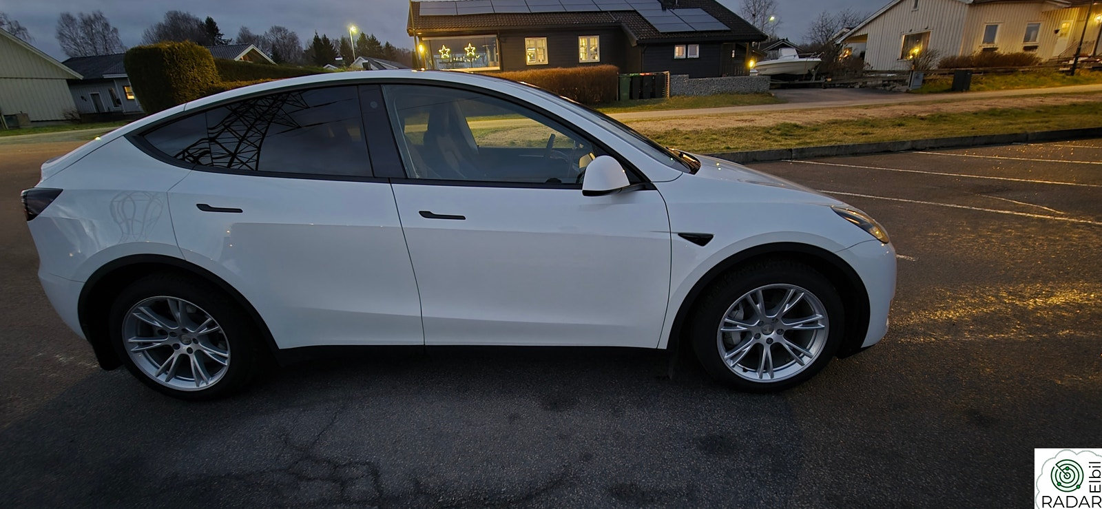TESLA Model Y Long Range AWD / FULL PPF