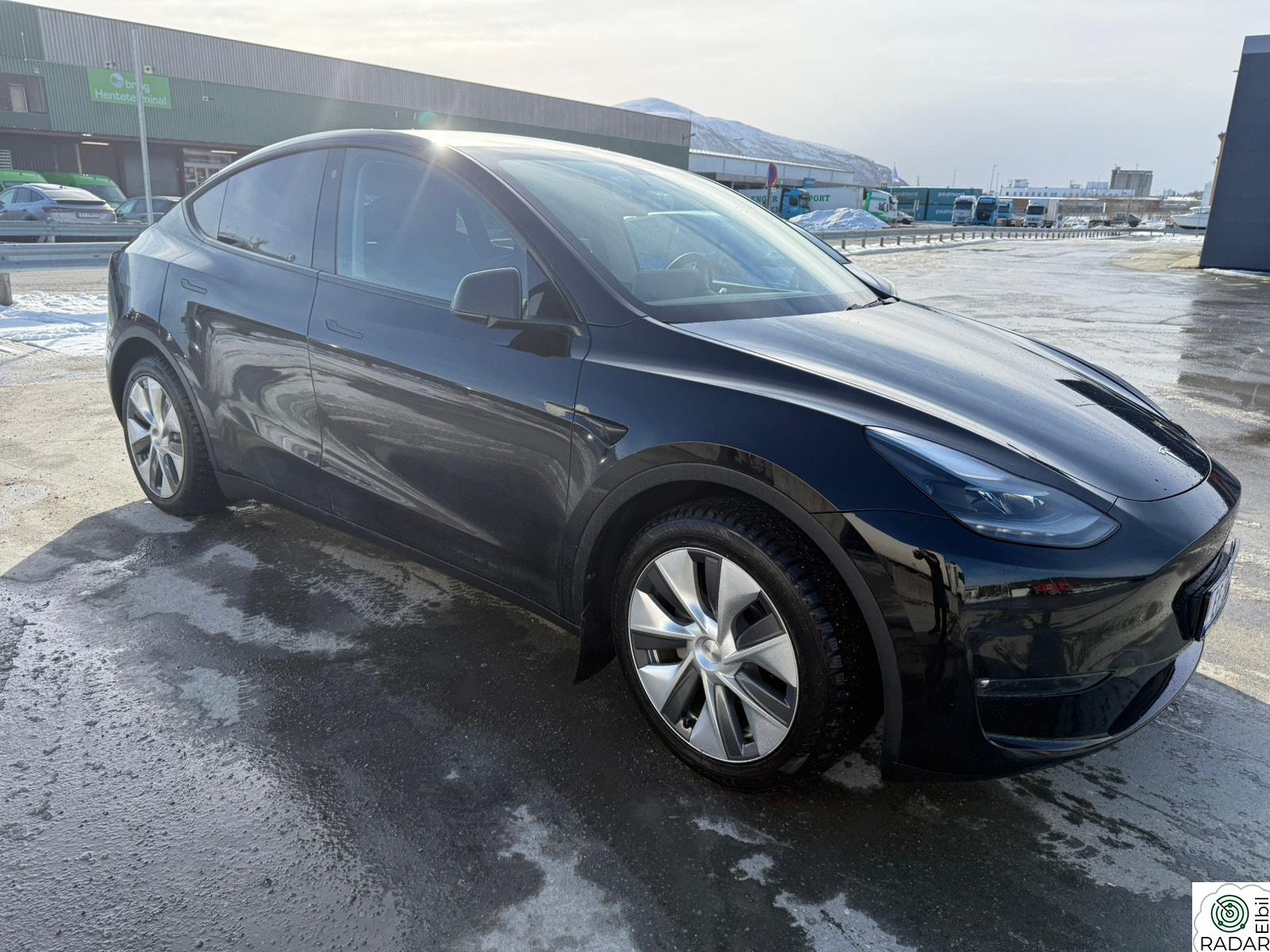 TESLA Model Y Long Range AWD