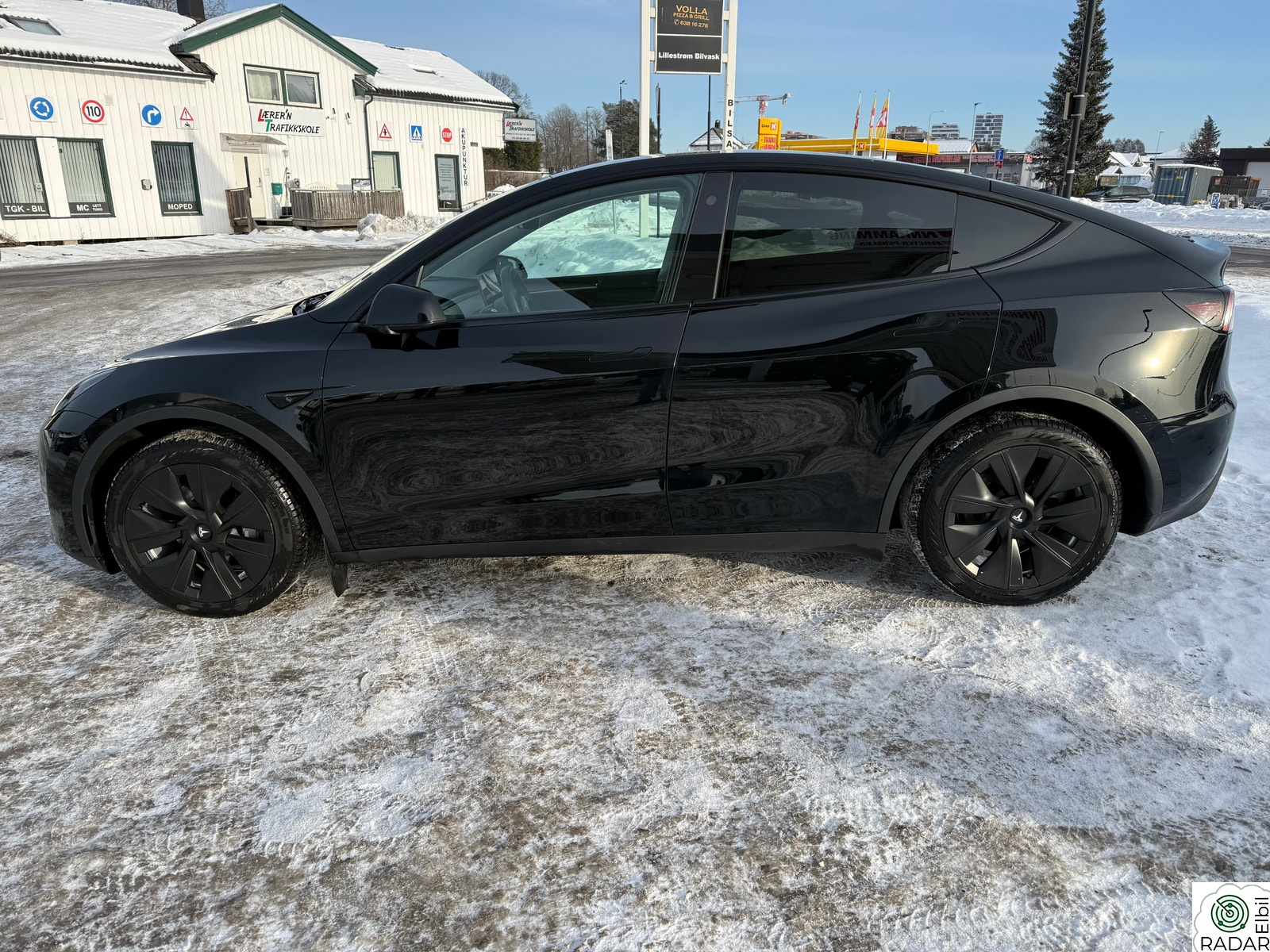 TESLA Model Y Long Range AWD