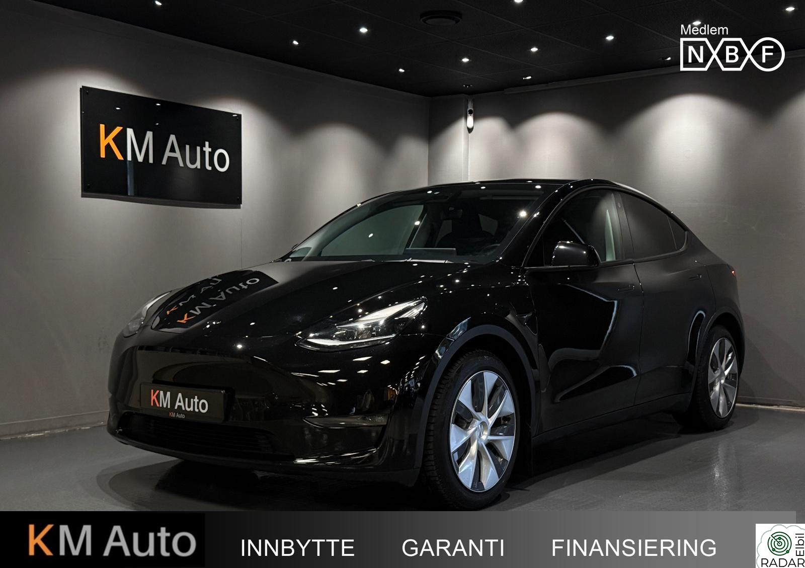 TESLA Model Y LONG RANGE AWD /AUTOPILOT/RYZEN/BERLIN/V.PAKKE/KROK++