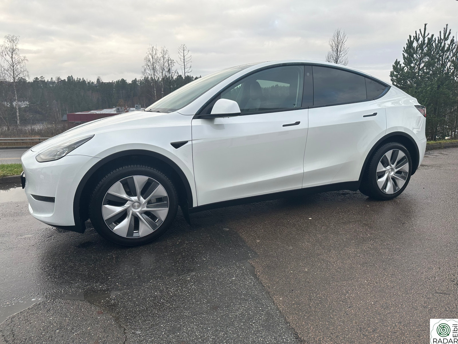 TESLA Model Y Long Range AWD