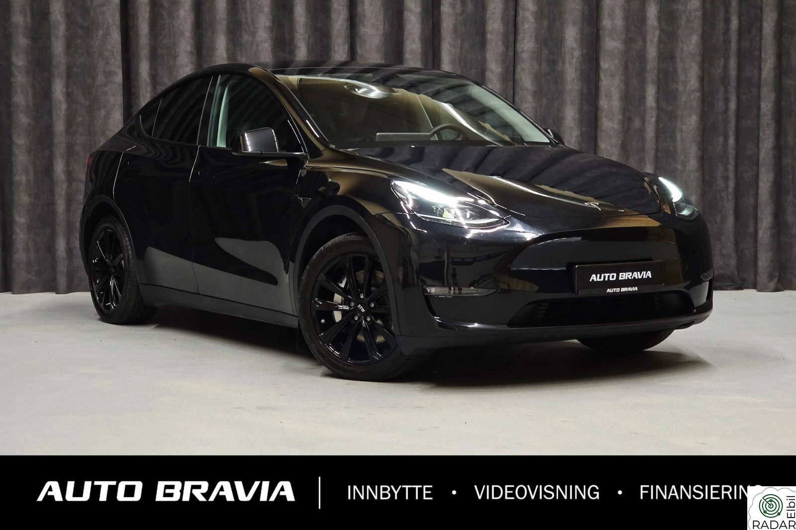 TESLA Model Y LONG RANGE/DUAL MOTOR/533KM/KROK/MATRIX/AP/AMD/++++