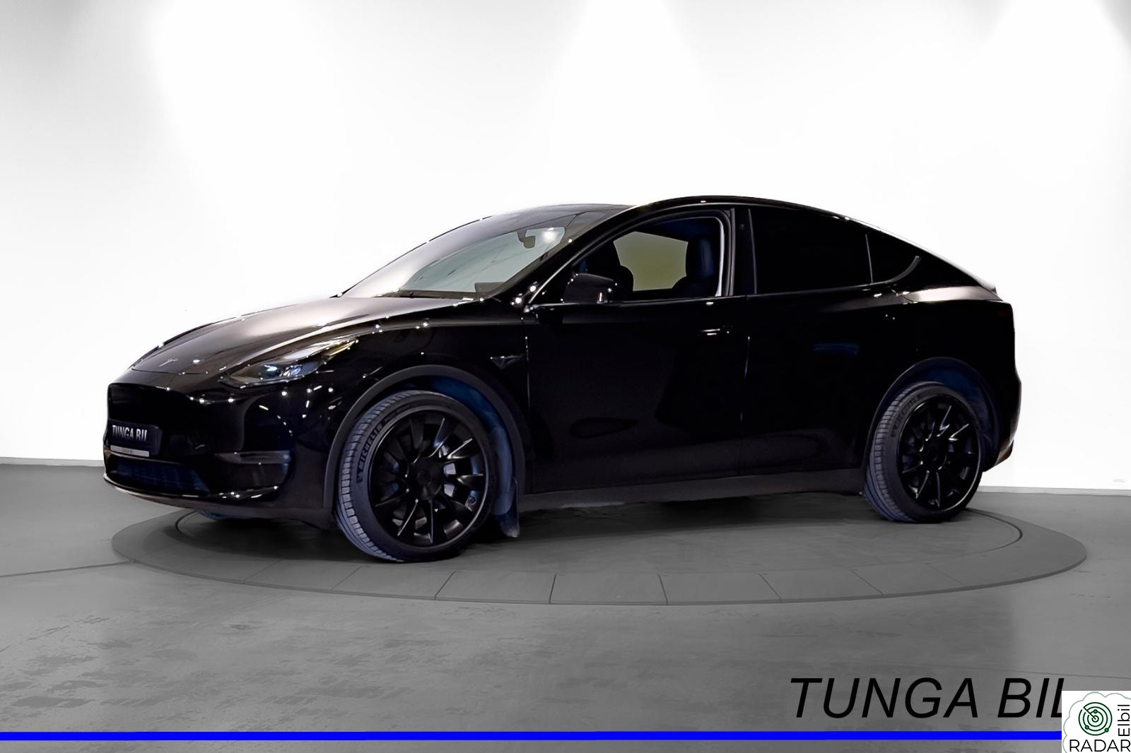 TESLA Model Y Long-Range AWD, Ryzen, H.Feste | kr 3.990,- mnd!