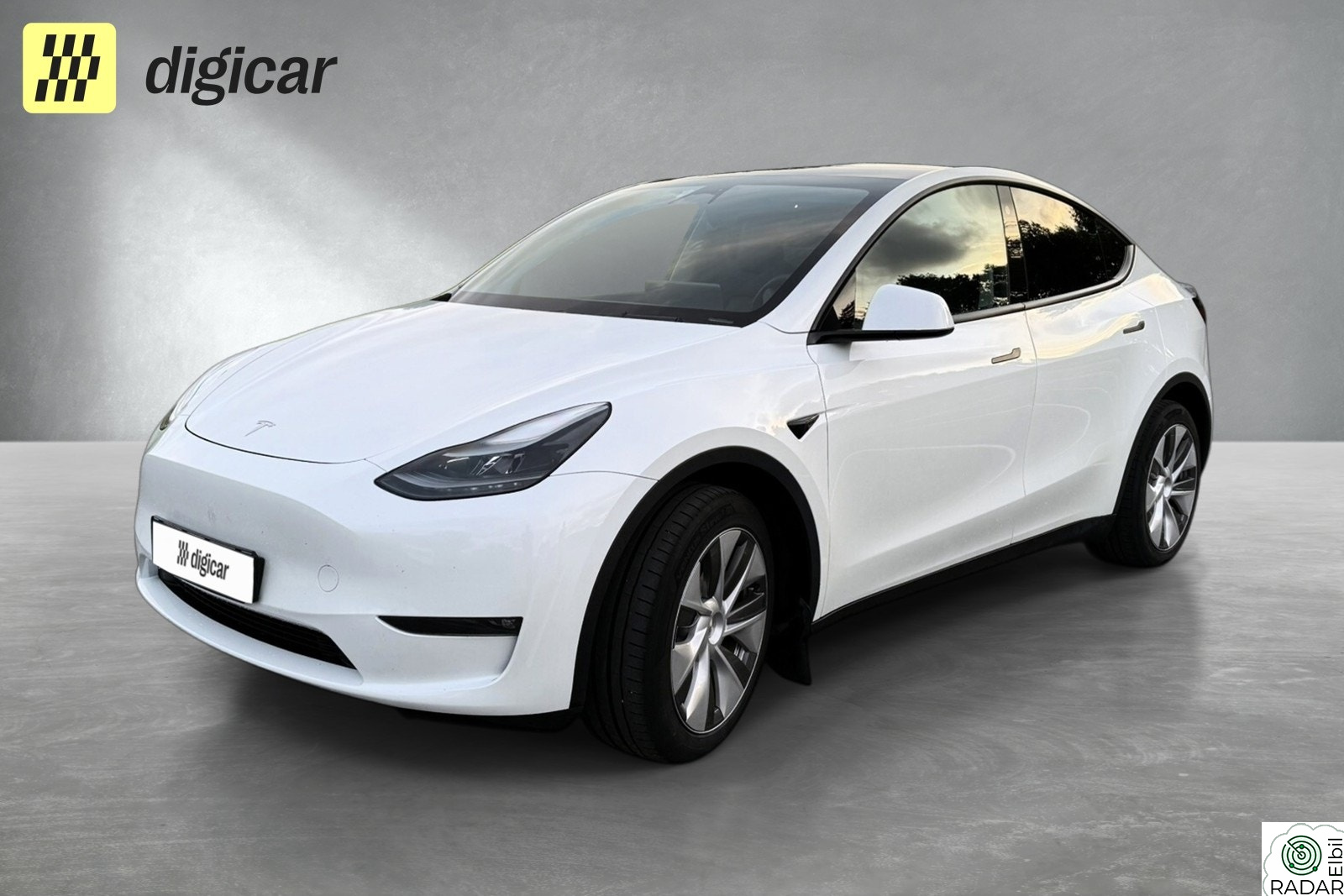 TESLA Model Y Long Rane AWD /Autopilot/Premium Connect./ 19" Gemini