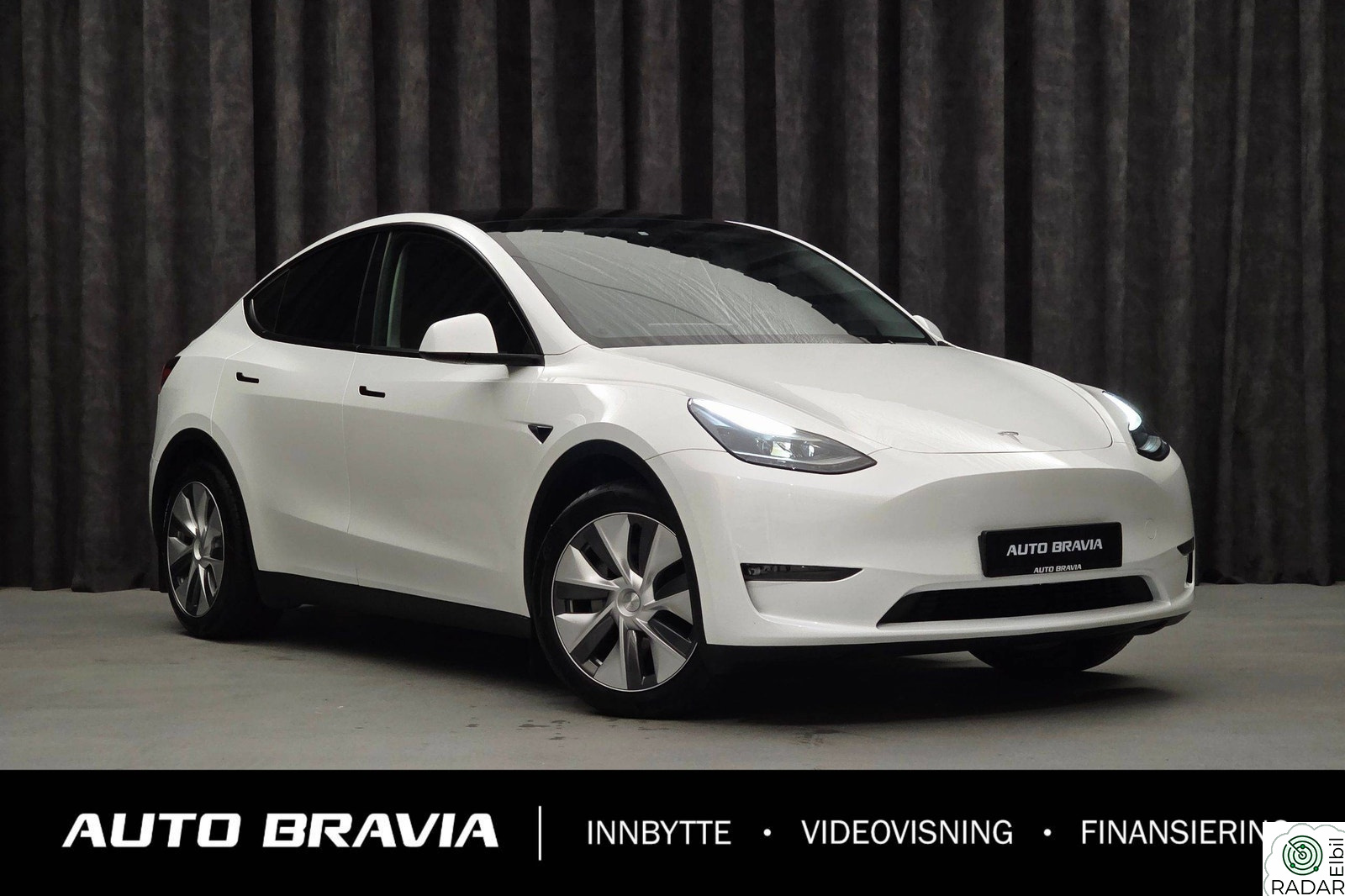 TESLA Model Y LONG RANGE/DUALMOTOR/533KM/KROK/MATRIX/AP/AMD/V.PUMPE++