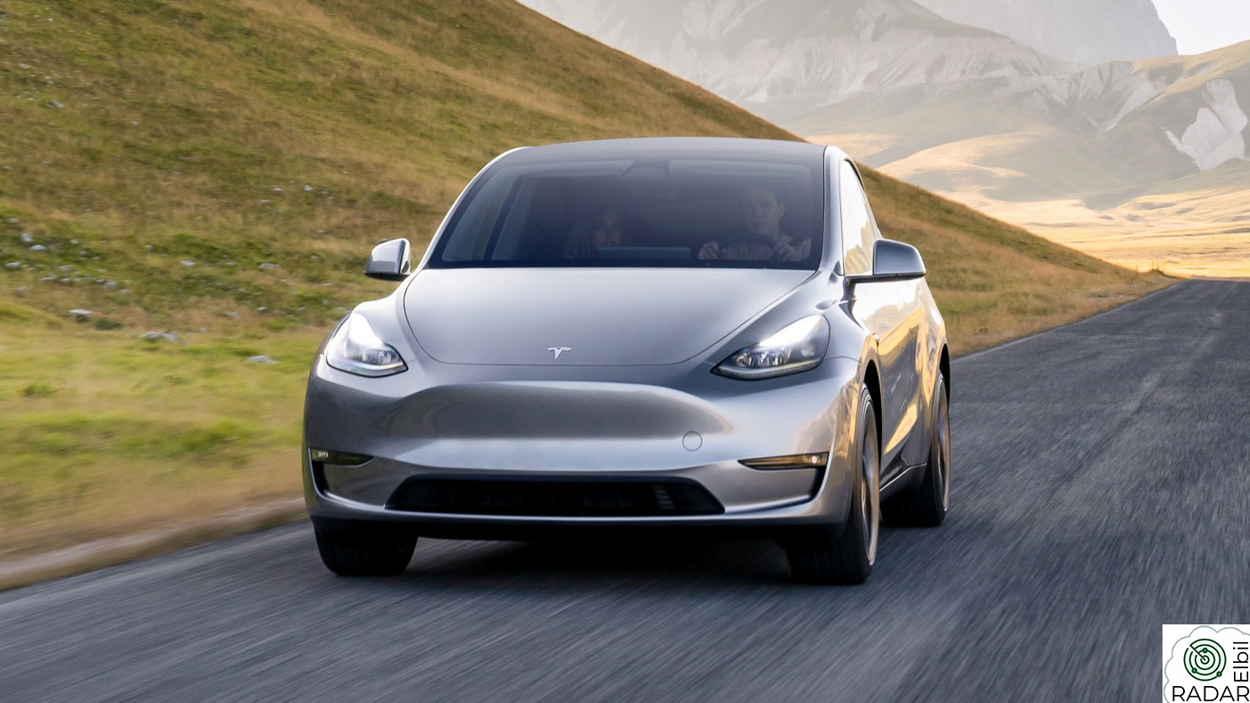 TESLA Model Y Long Range AWD
