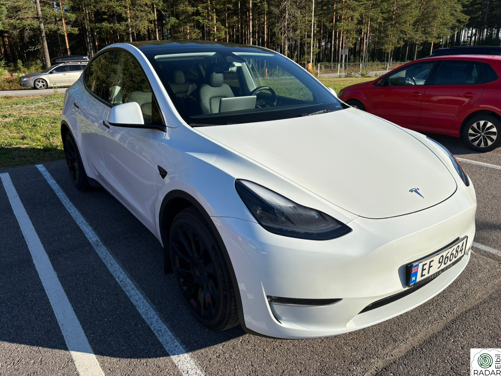 TESLA Model Y Long Range AWD