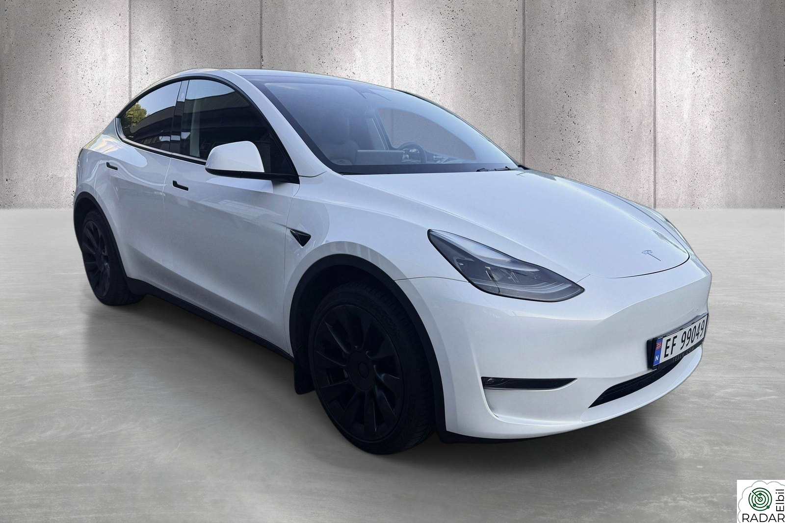 TESLA Model Y LR AWD 533KM | Norsk/Garanti/Premium/Autopilot 3 ++