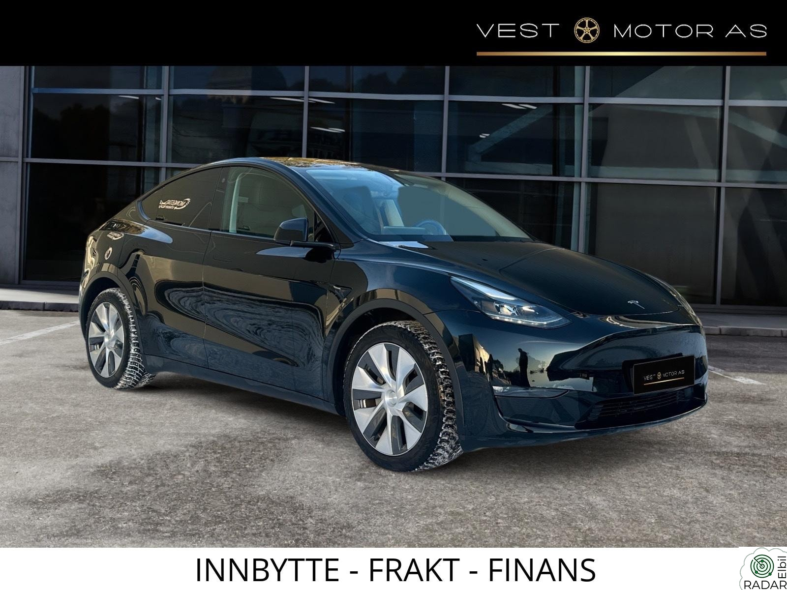 TESLA Model Y LR / 533 WLTP / AWD / Pano / Krok / Ditec / EU-27++