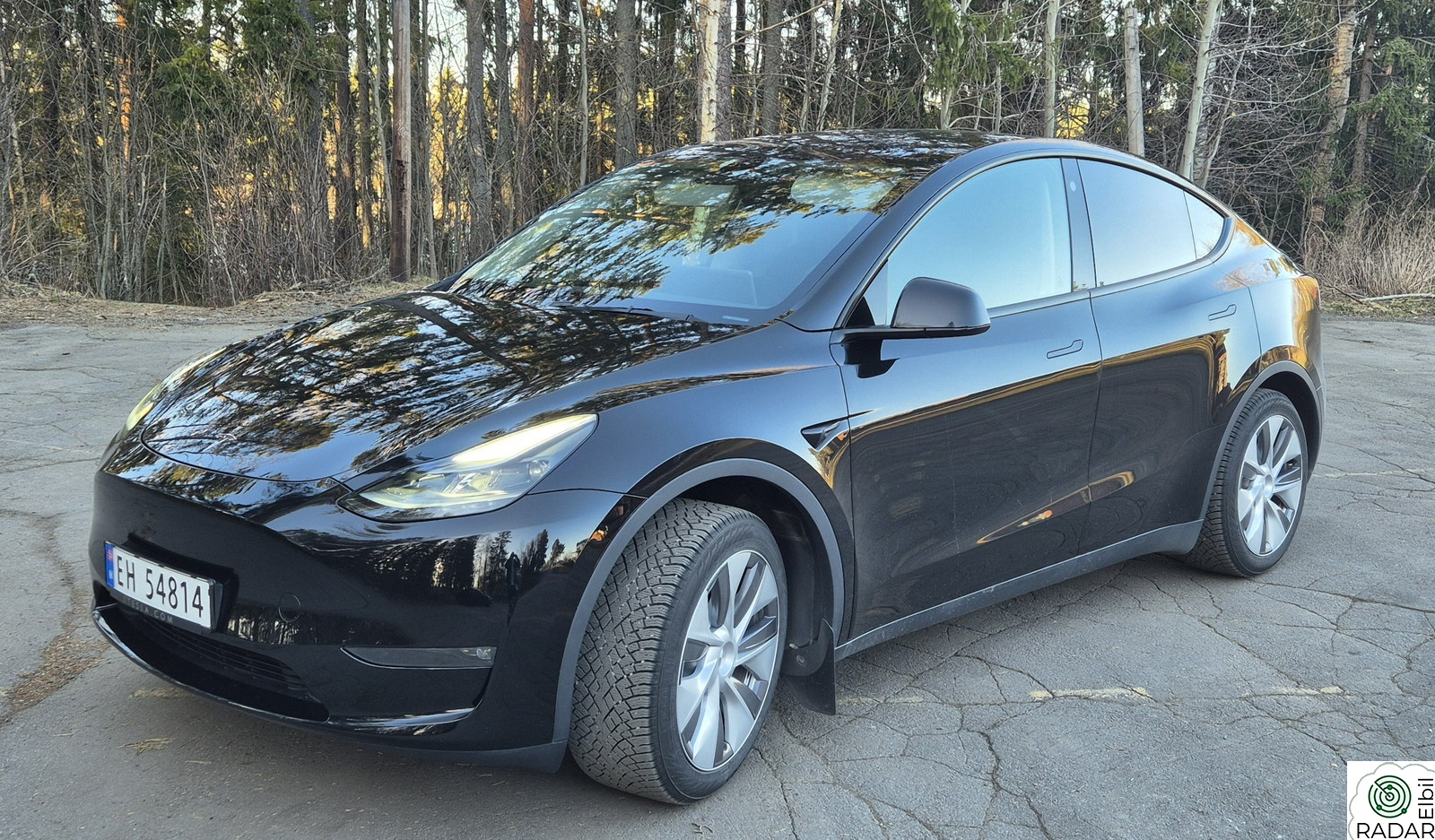 TESLA Model Y Long Range AWD/Krok/Panorama++