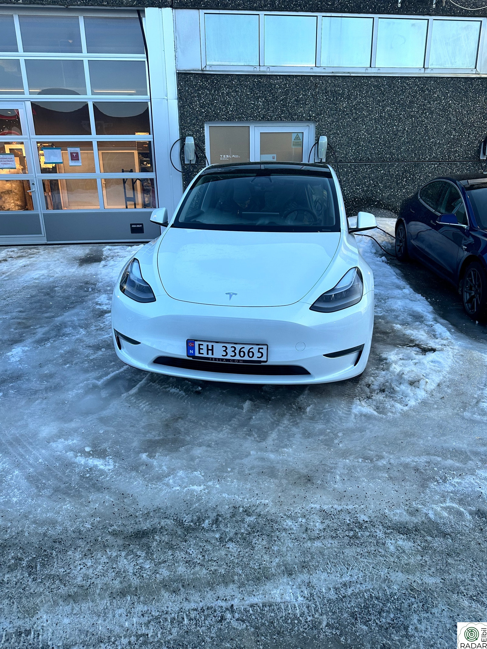TESLA Model Y Long Range AWD
