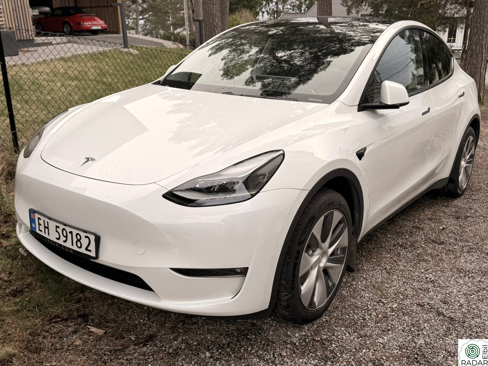 TESLA Model Y Long Range AWD Premium