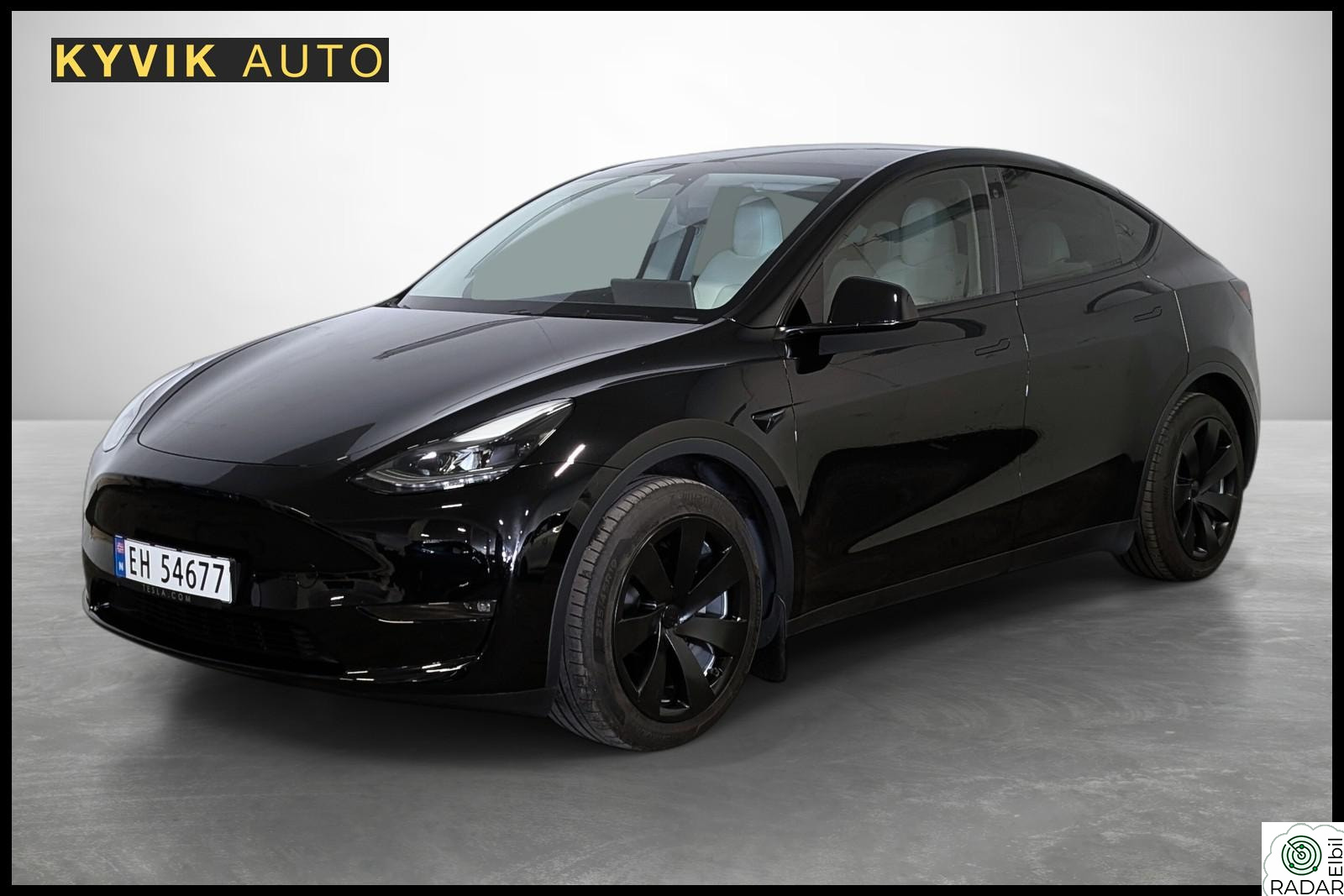 TESLA Model Y Long Range / AWD / PANO / DAB+ / NAVI / ACC / EU.27+++