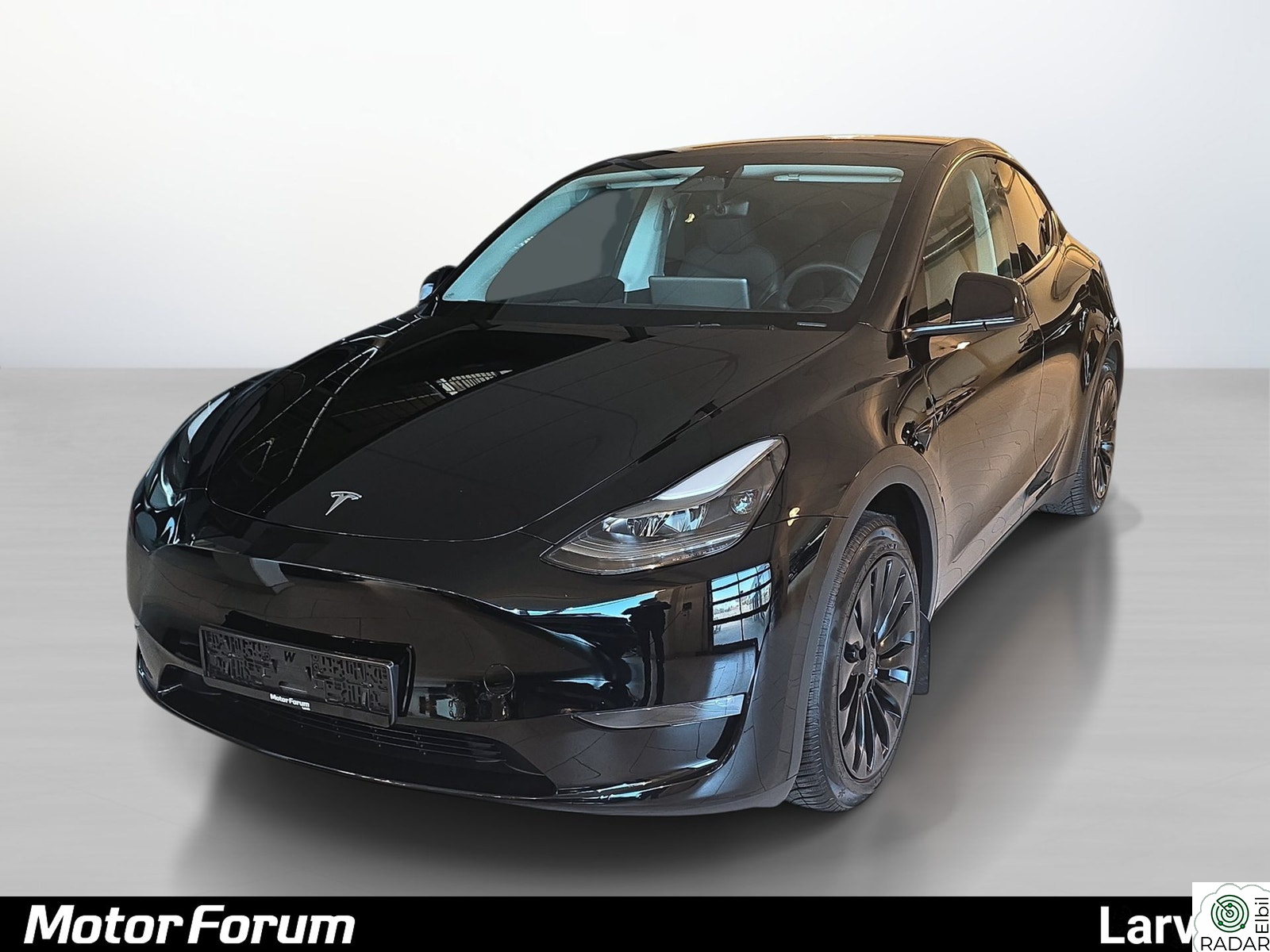 TESLA Model Y Long Range AWD/ Hengerfeste/ Lav Km/ R.Kam/Navi