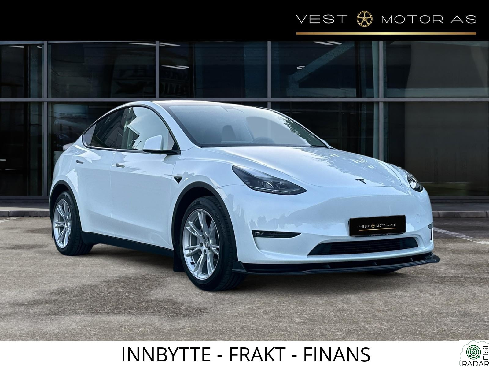 TESLA Model Y Long Range Premium Autopilot /Krok /533WLTP /Coating++