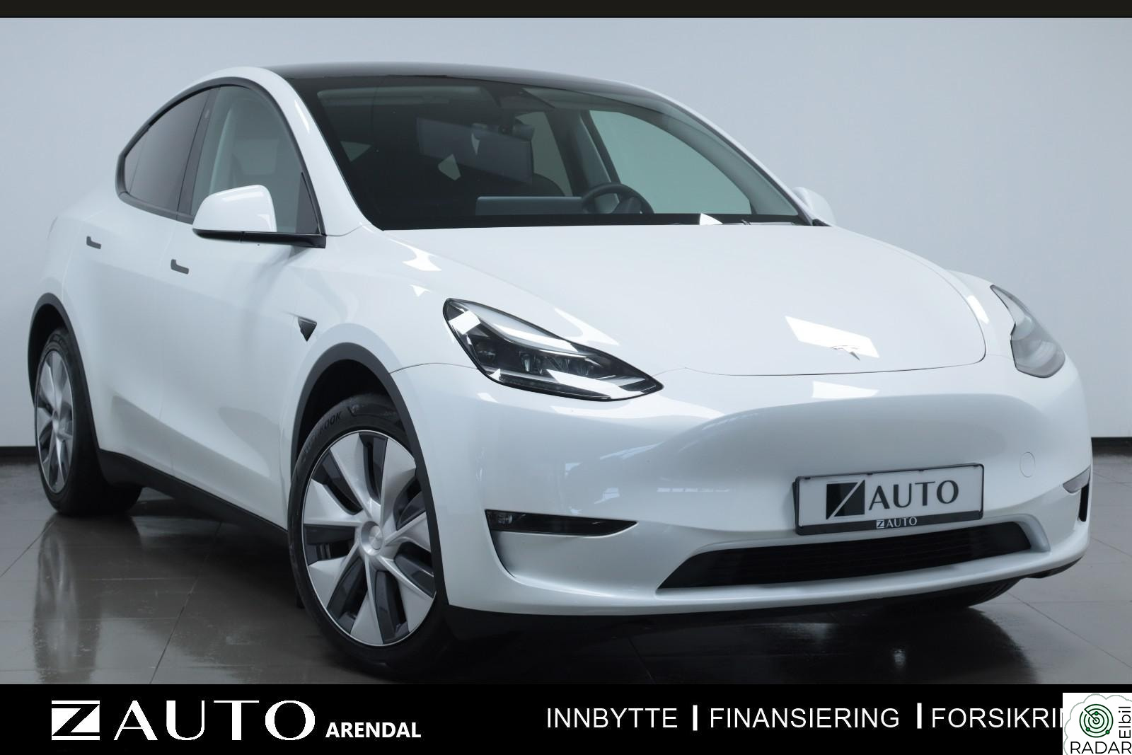 TESLA Model Y LONG RANGE AWD/1EIER/PANO/AP/PREMIUM/KROK/V.PUMPE
