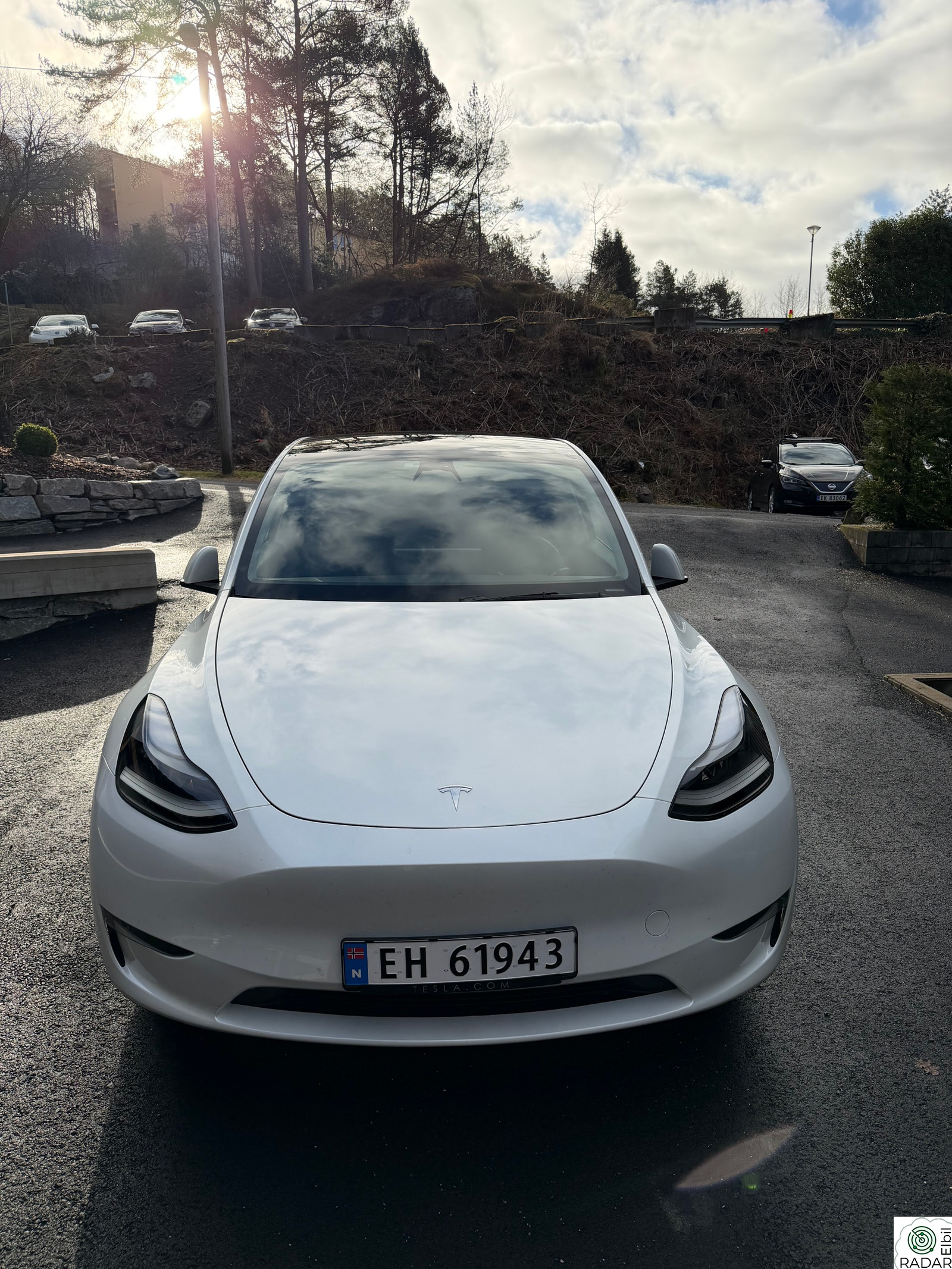 TESLA Model Y Long Range AWD
