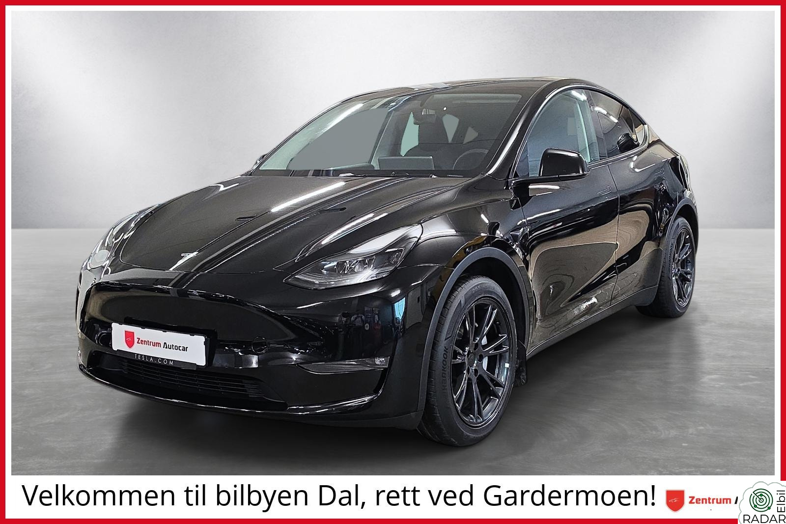 TESLA Model Y Long Range AWD 533 WLTP Krok Pano Navi Kamera ACC