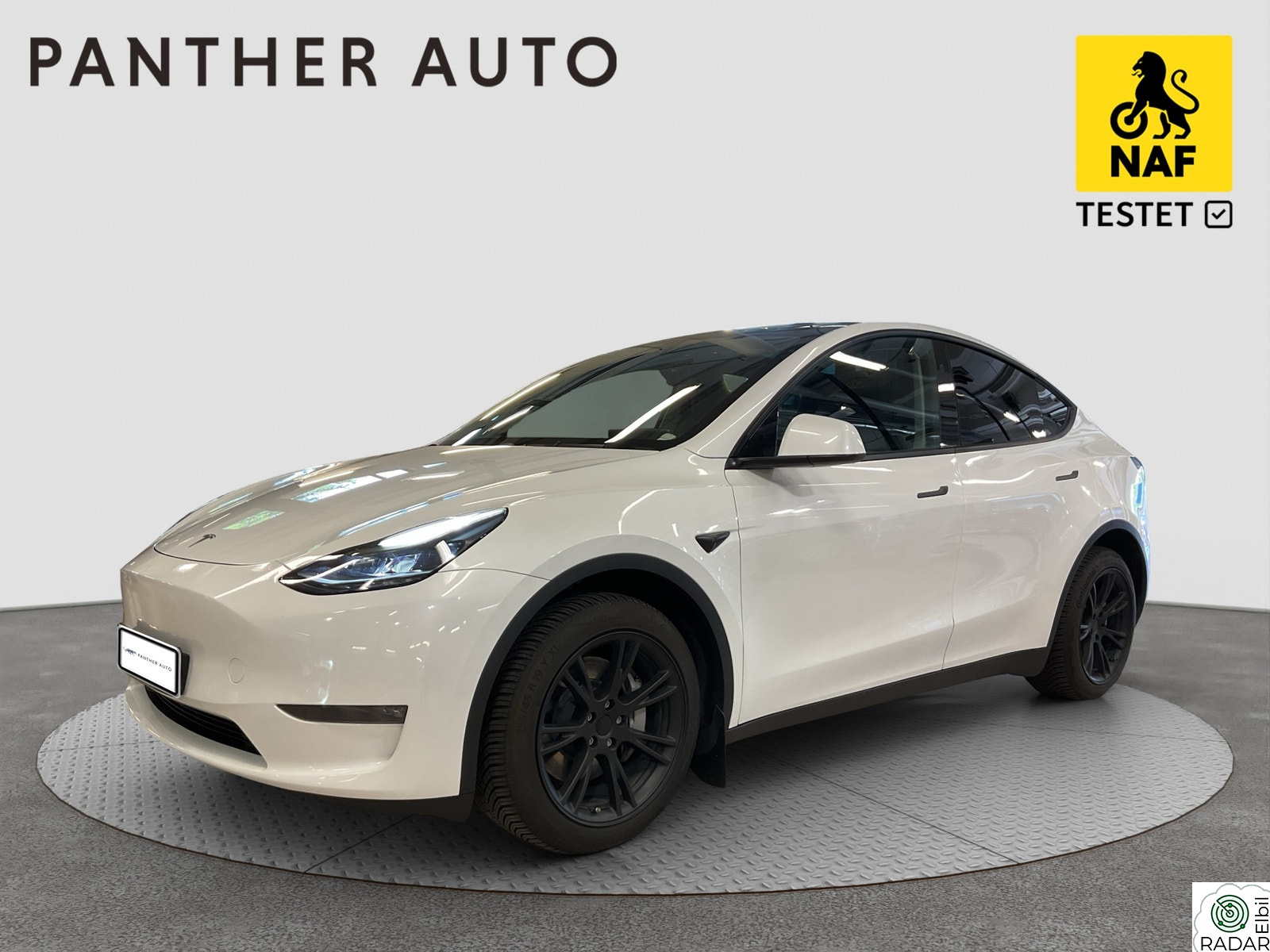 TESLA Model Y Long Range