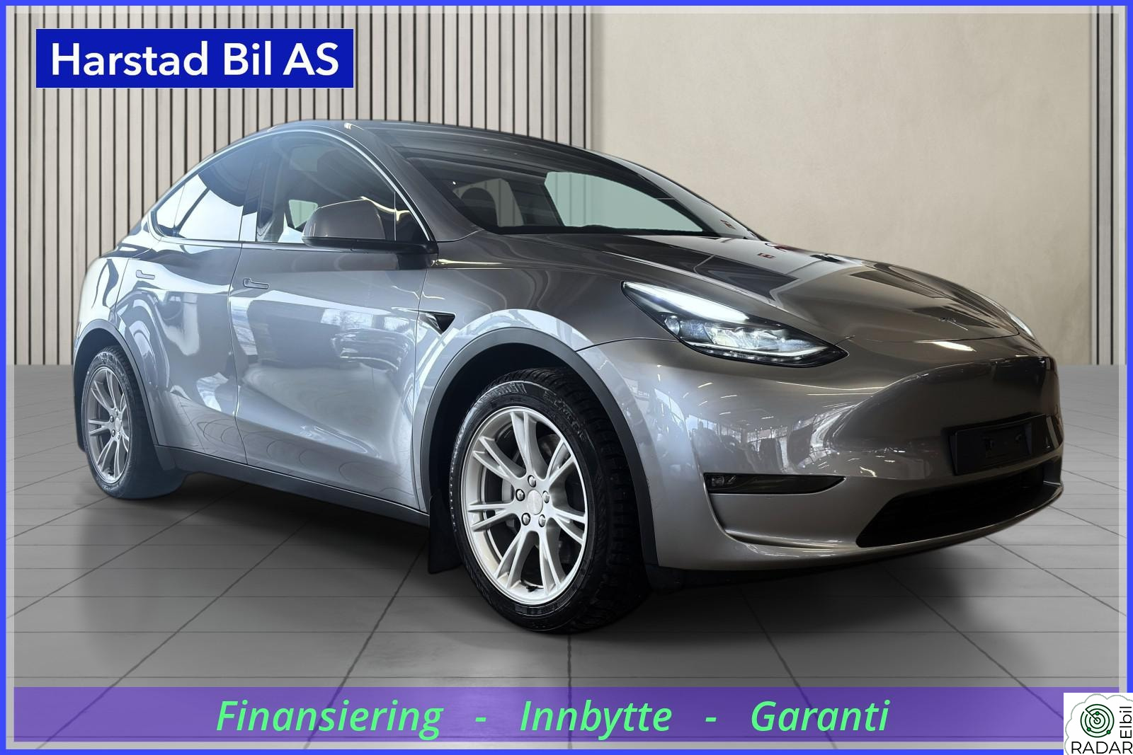 TESLA Model Y Long Range/AWD/Krok/533wltp/