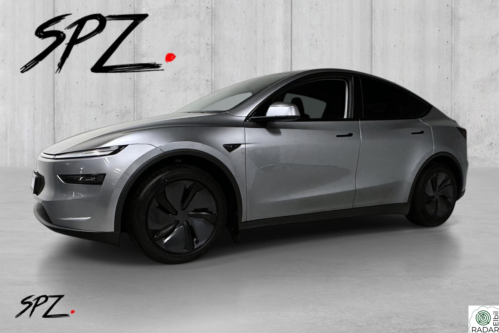 TESLA Model Y JUNIPER | AWD | LR | KROK | SKINN | NORSK