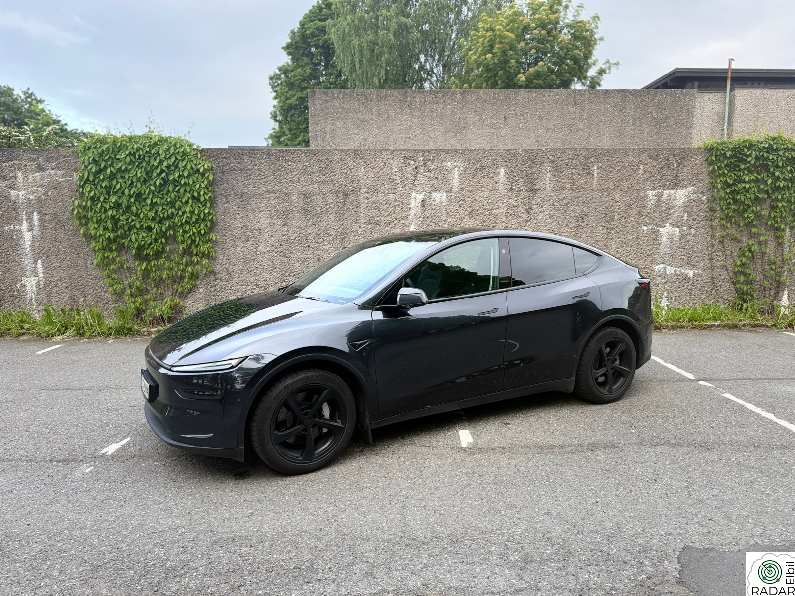 TESLA Model Y Long Range AWD Premium Juniper
