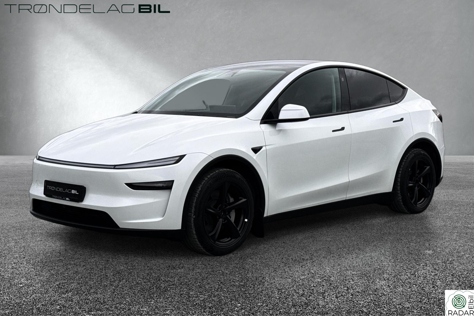 TESLA Model Y Juniper LR AWD*360*Krok*kr 4.795,- per mnd!