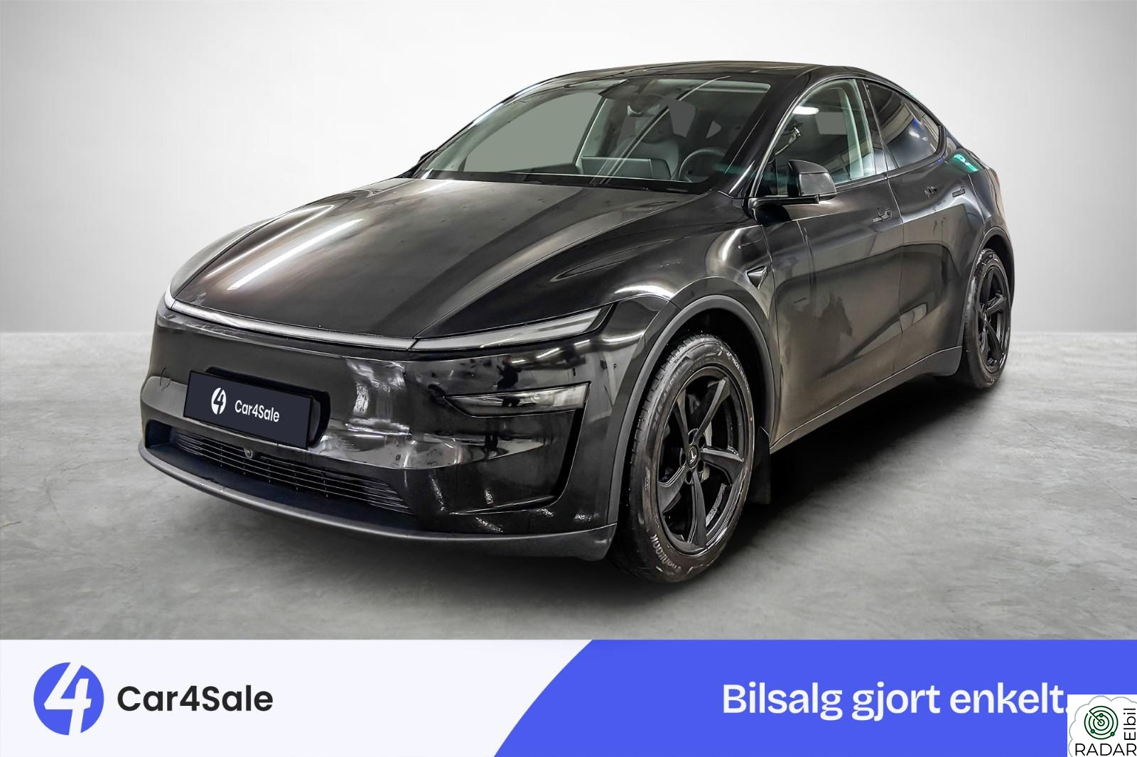 TESLA Model Y LR AWD 586km /1 Eier / AP /Skinn /Krok /Norsk+++