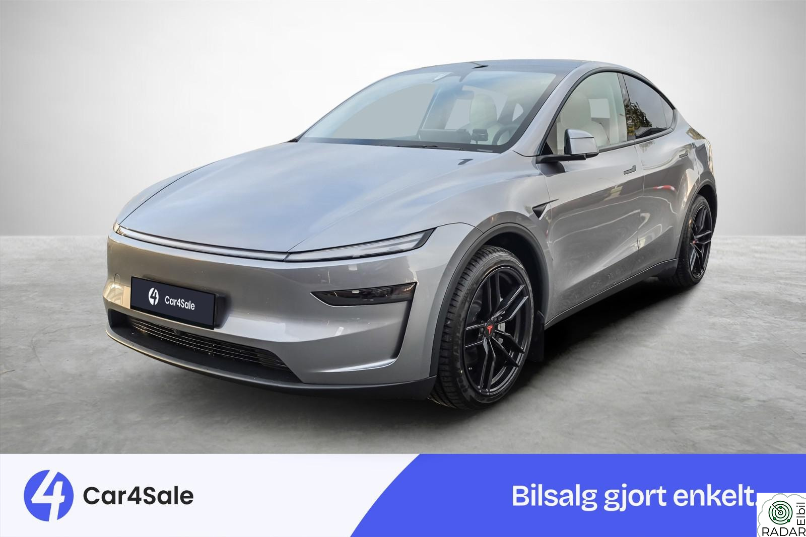 TESLA Model Y LR AWD Juniper 568km/ 360 / Premium / Krok / Autopilot+