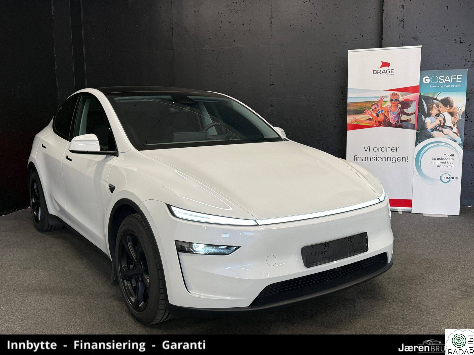 TESLA Model Y Juniper Long Rang AWD Premium 586WLTP Krok Autopilot