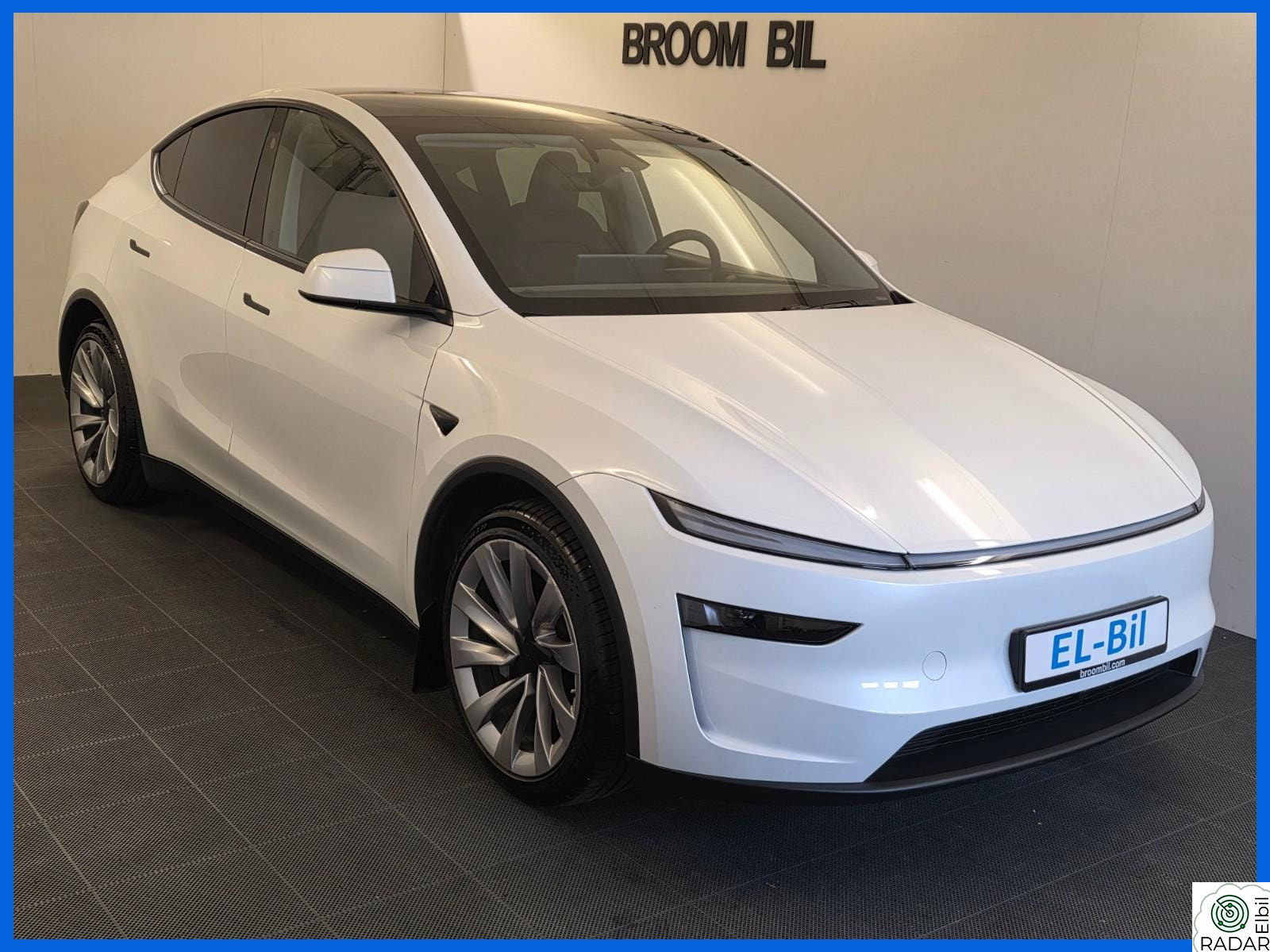 TESLA Model Y JUNIPER | LR | AWD | 568KM | PANORAMA | KROK | 20" | ++