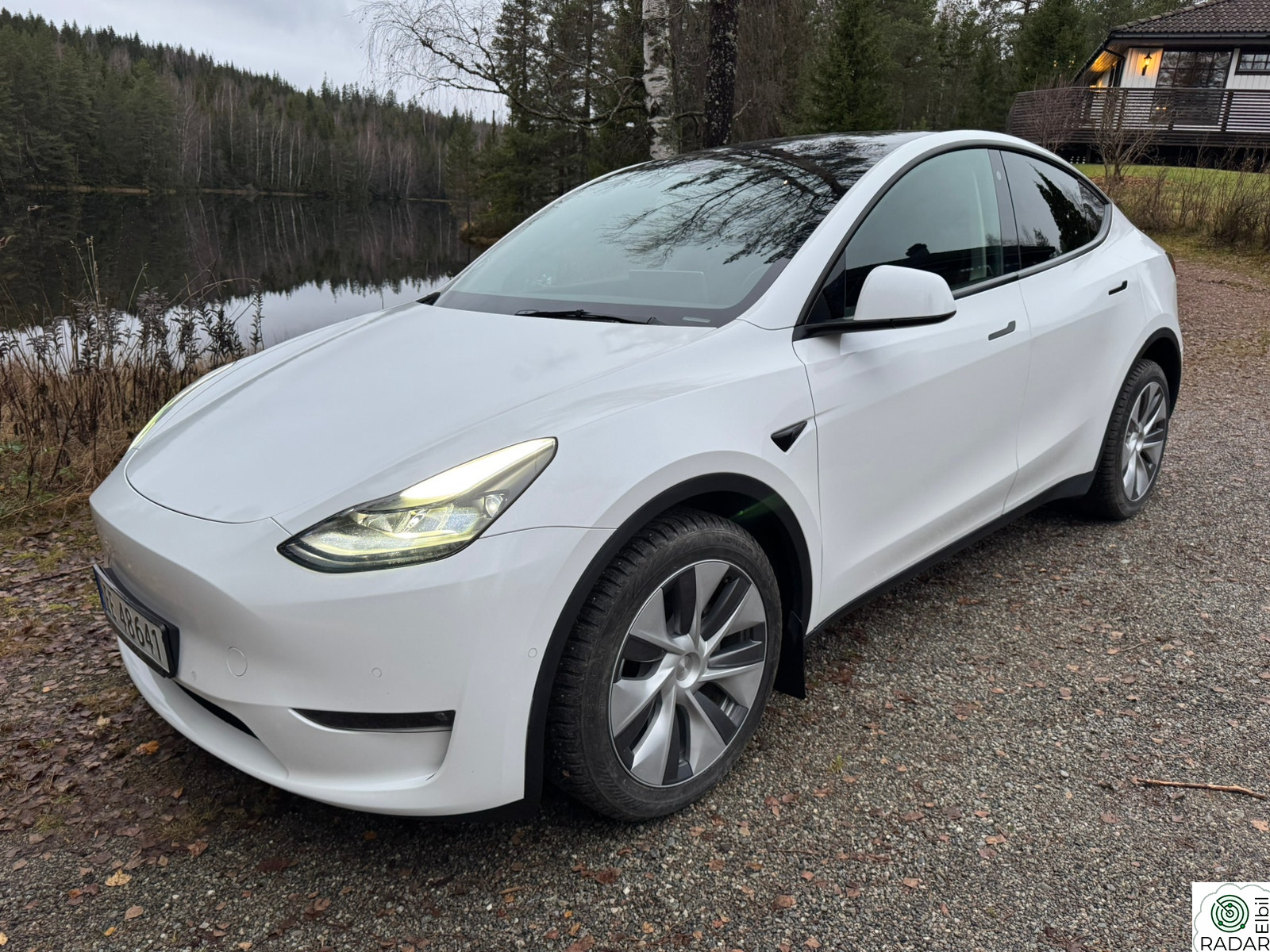 TESLA Model Y Long Range AWD