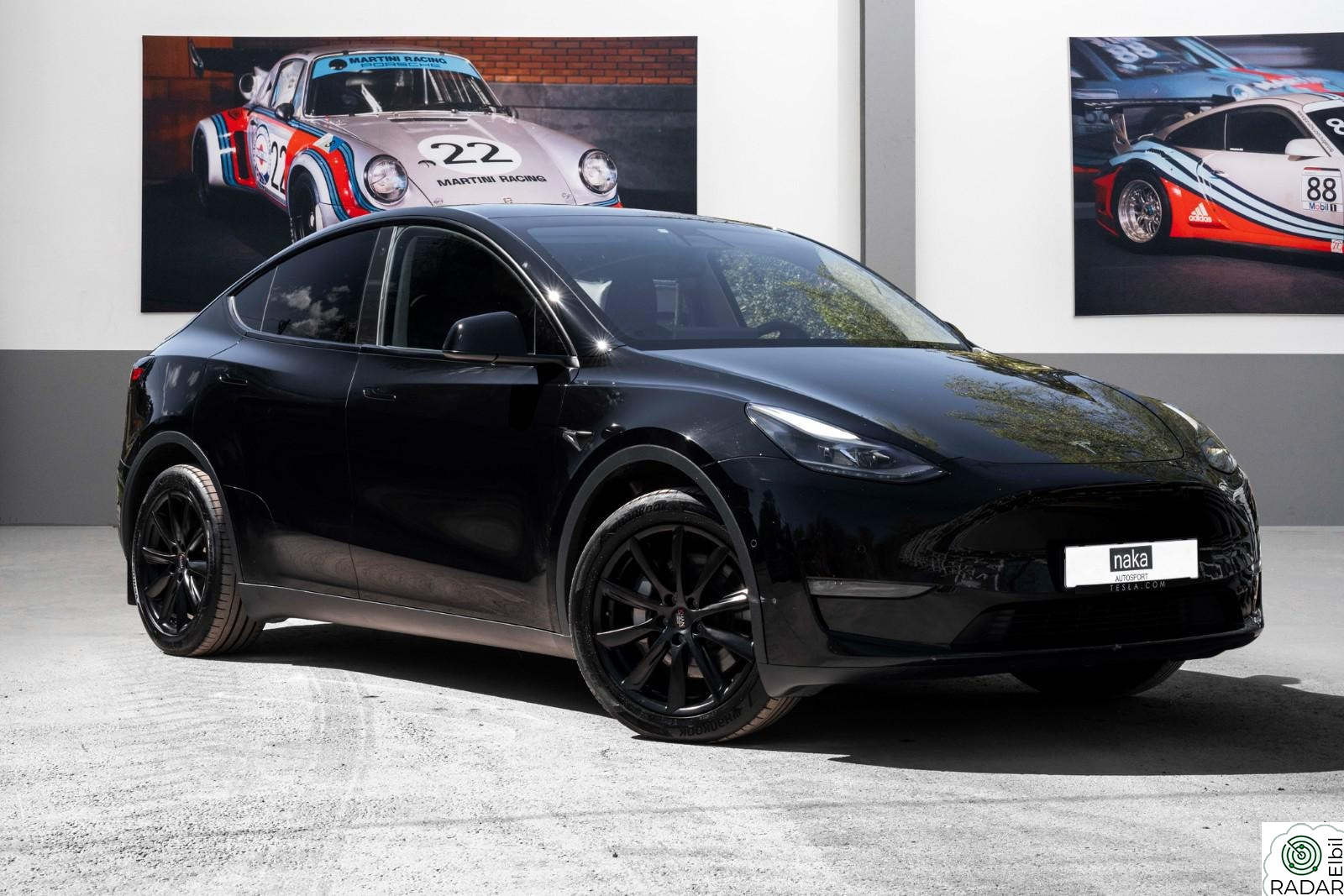 TESLA Model Y Long Range AWD 533km/AP3/Varmepumpe/Premium/En eier