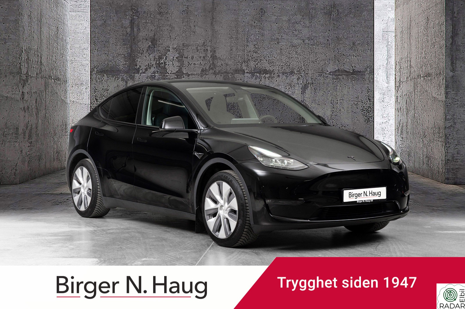 TESLA Model Y Long Range AWD RYZEN / PANORAMA / TYSK. PROD