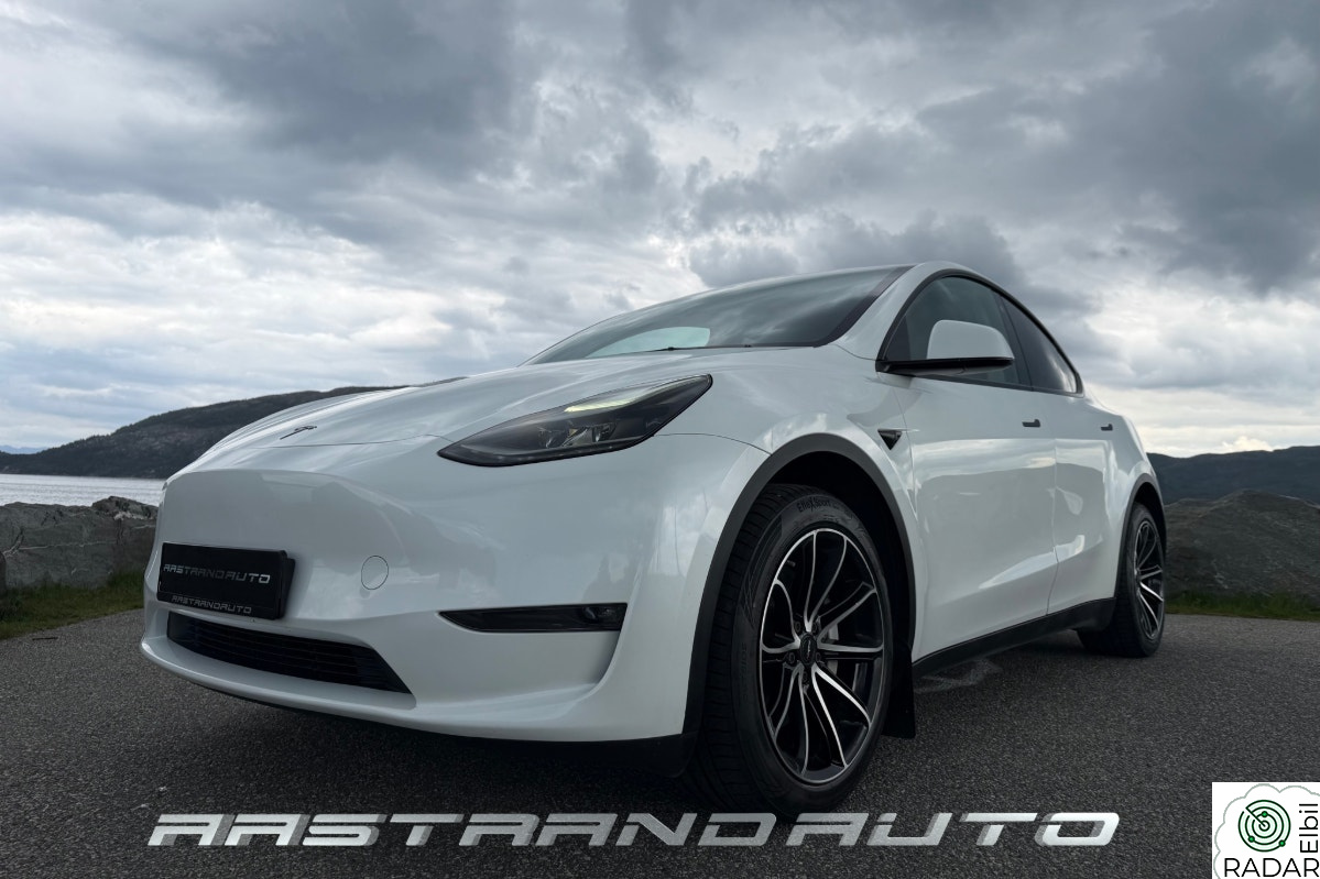 TESLA Model Y LR|PREMIUM|RYZEN|HIFI|PANO|BERLIN|KROK|SKINN|KUPP