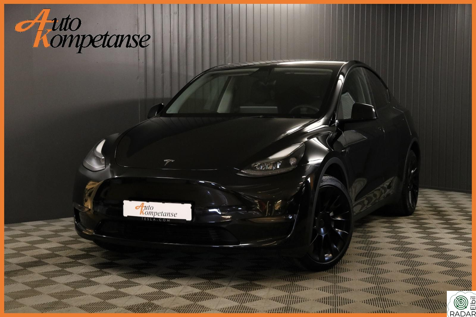 TESLA Model Y Long Range l Premium l AP l 20" Induction l 1 EIER!!