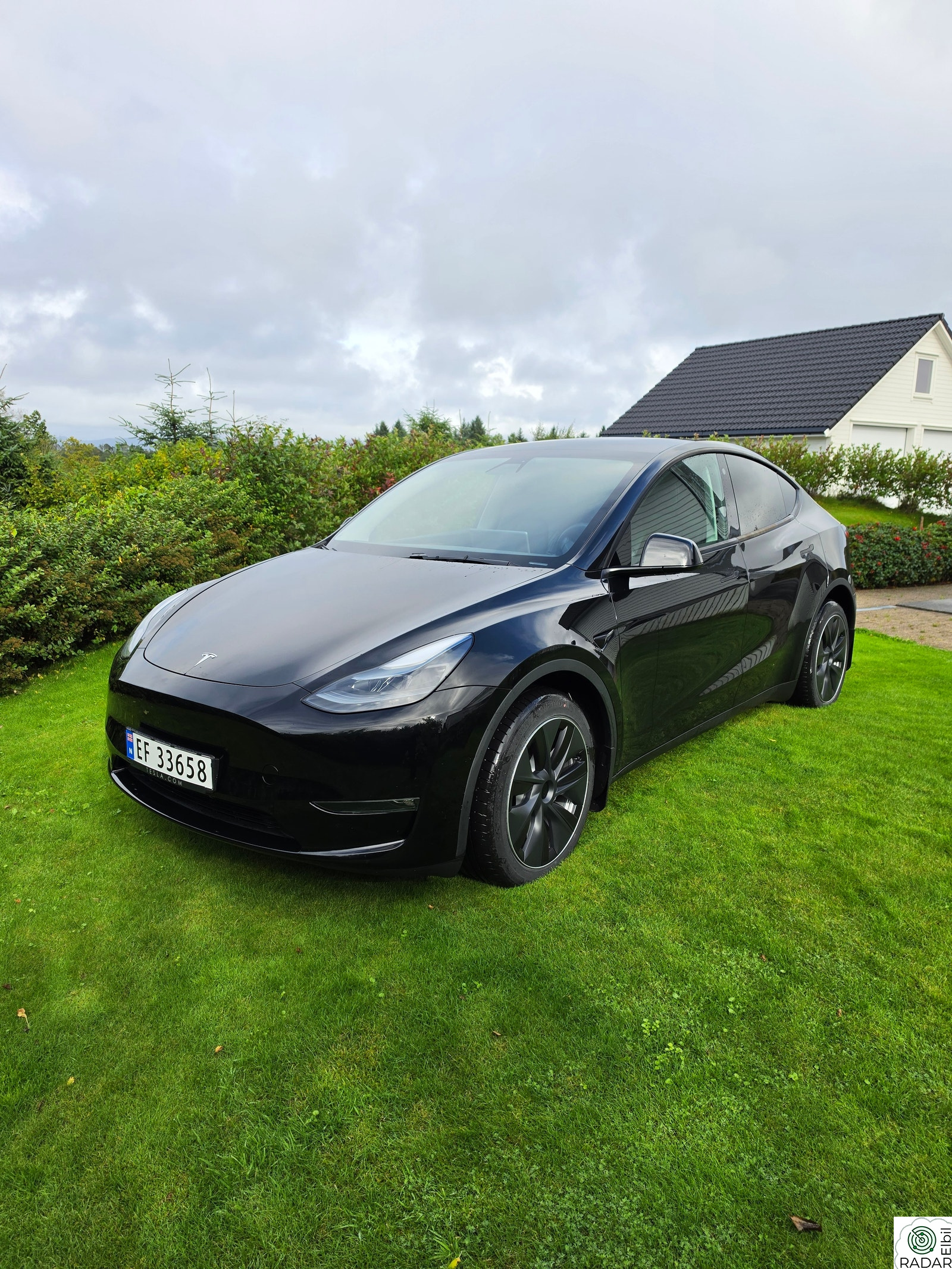 TESLA Model Y Long Range AWD