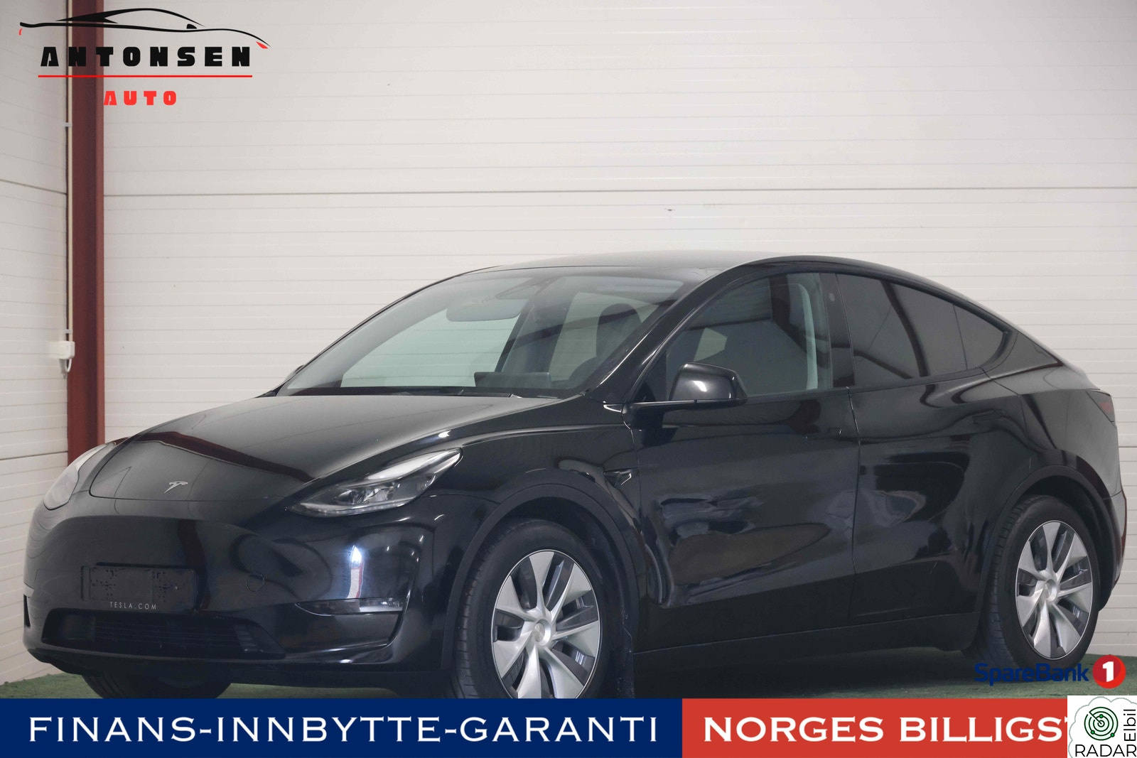 TESLA Model Y 514 hk-4x4-LONG RANGE-AUTOPILOT-DUAL MOTOR-H.FESTE