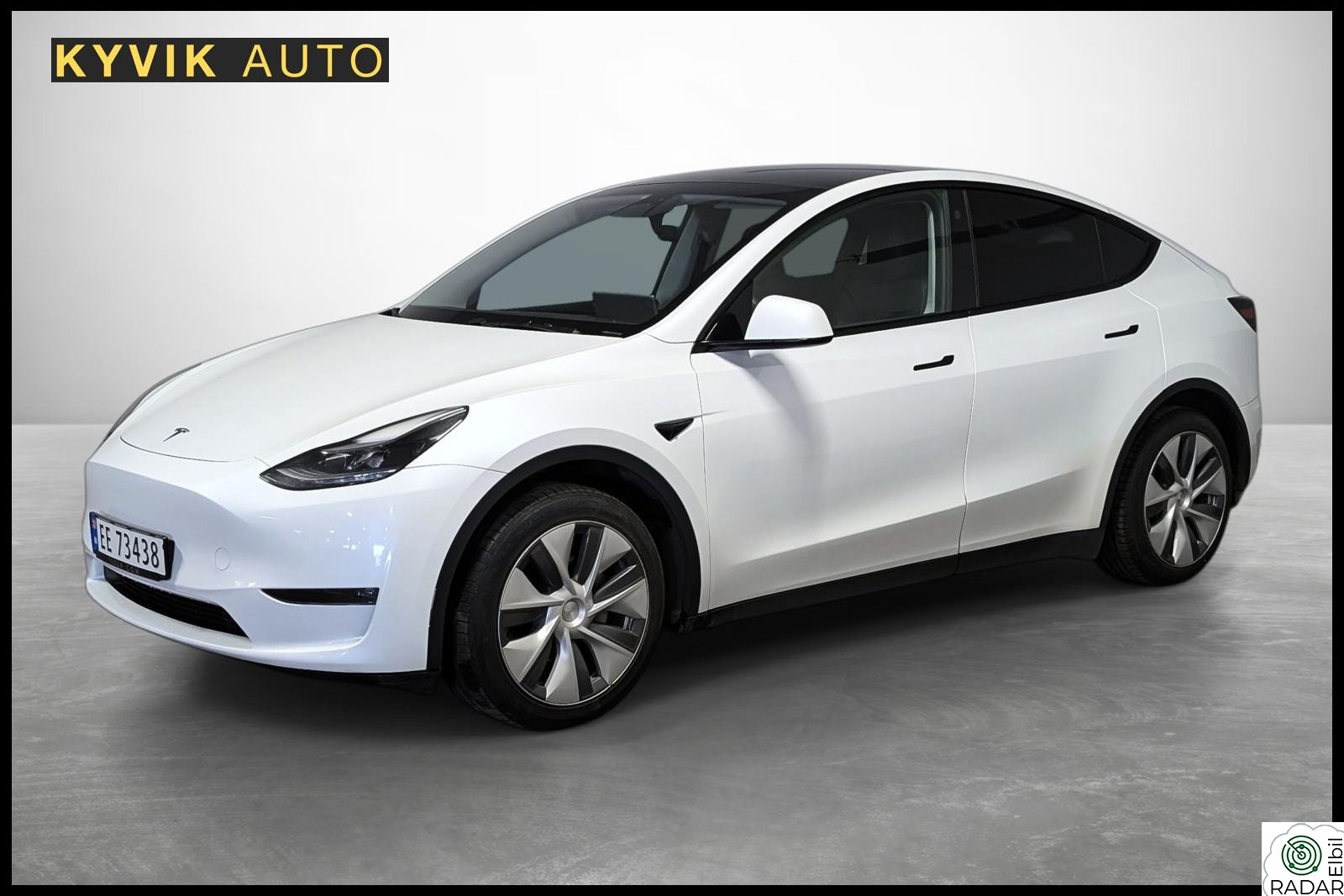 TESLA Model Y Long Range / AWD / PANO / SKINN / NAVI / KROK / EU.27++