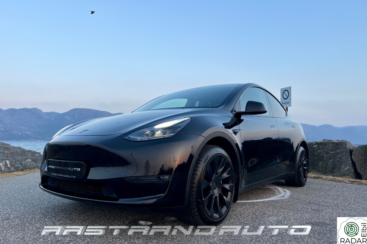 TESLA Model Y LR|PREMIUM|RYZEN|HIFI|20"|BERLIN|KROK|SKINN|KUPP
