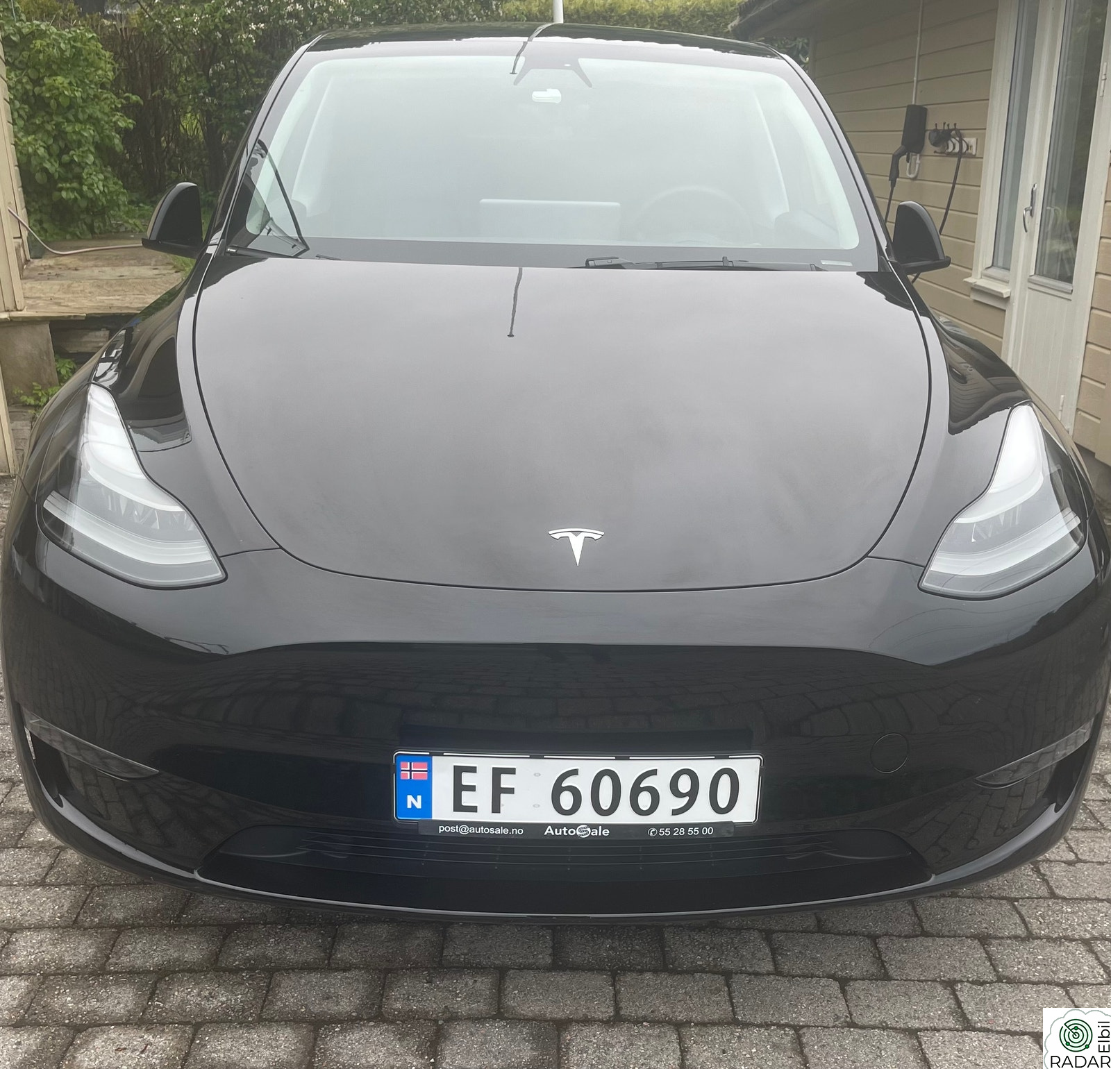 TESLA Model Y Long Range AWD