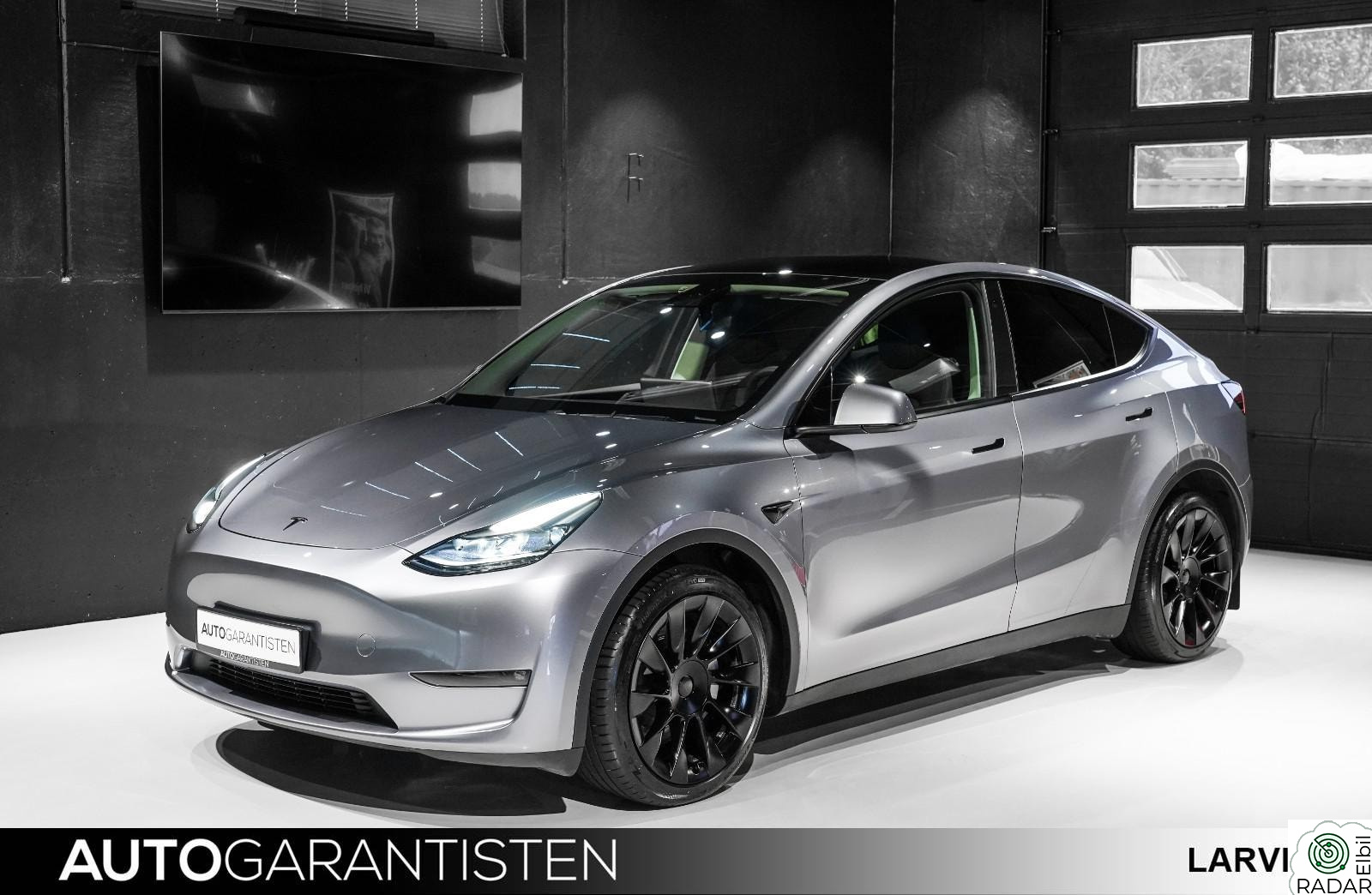 TESLA Model Y Long Range Dual Motor KROK AWD Rattv. 533KM Autopilot