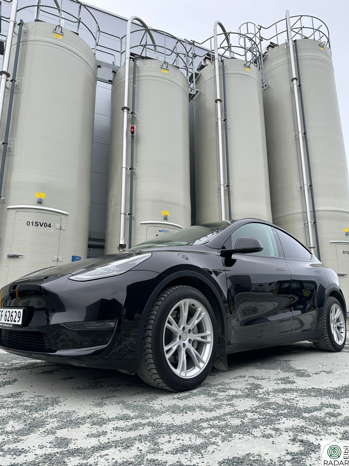 TESLA Model Y Long Range AWD