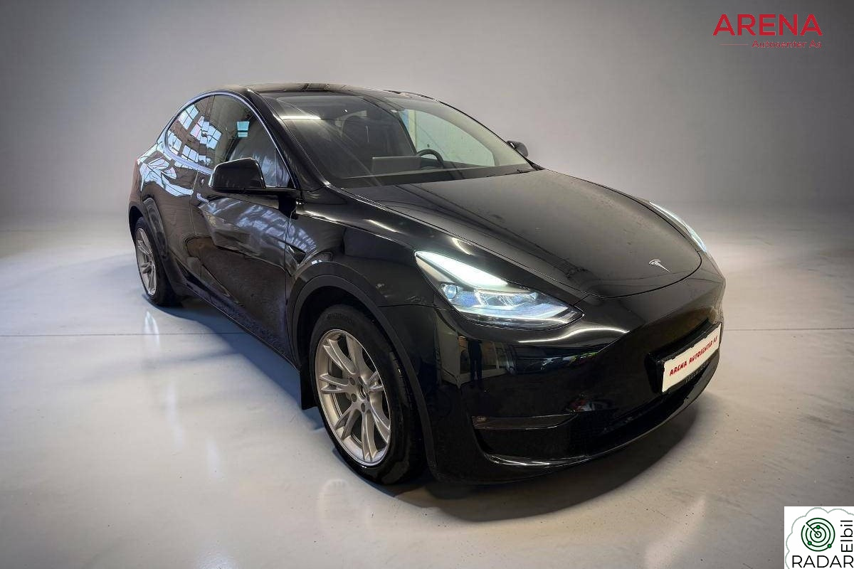 TESLA Model Y LONG RANGE AWD BERLIN/AP/Premium/RYZEN/KROK