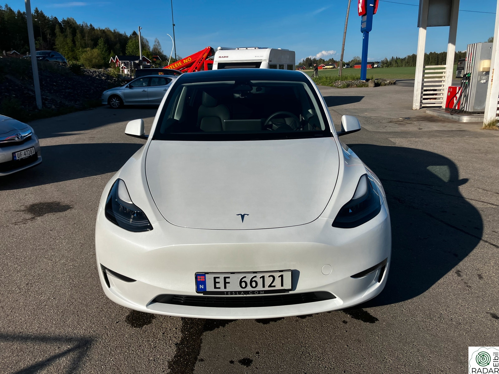 TESLA Model Y Long Range AWD