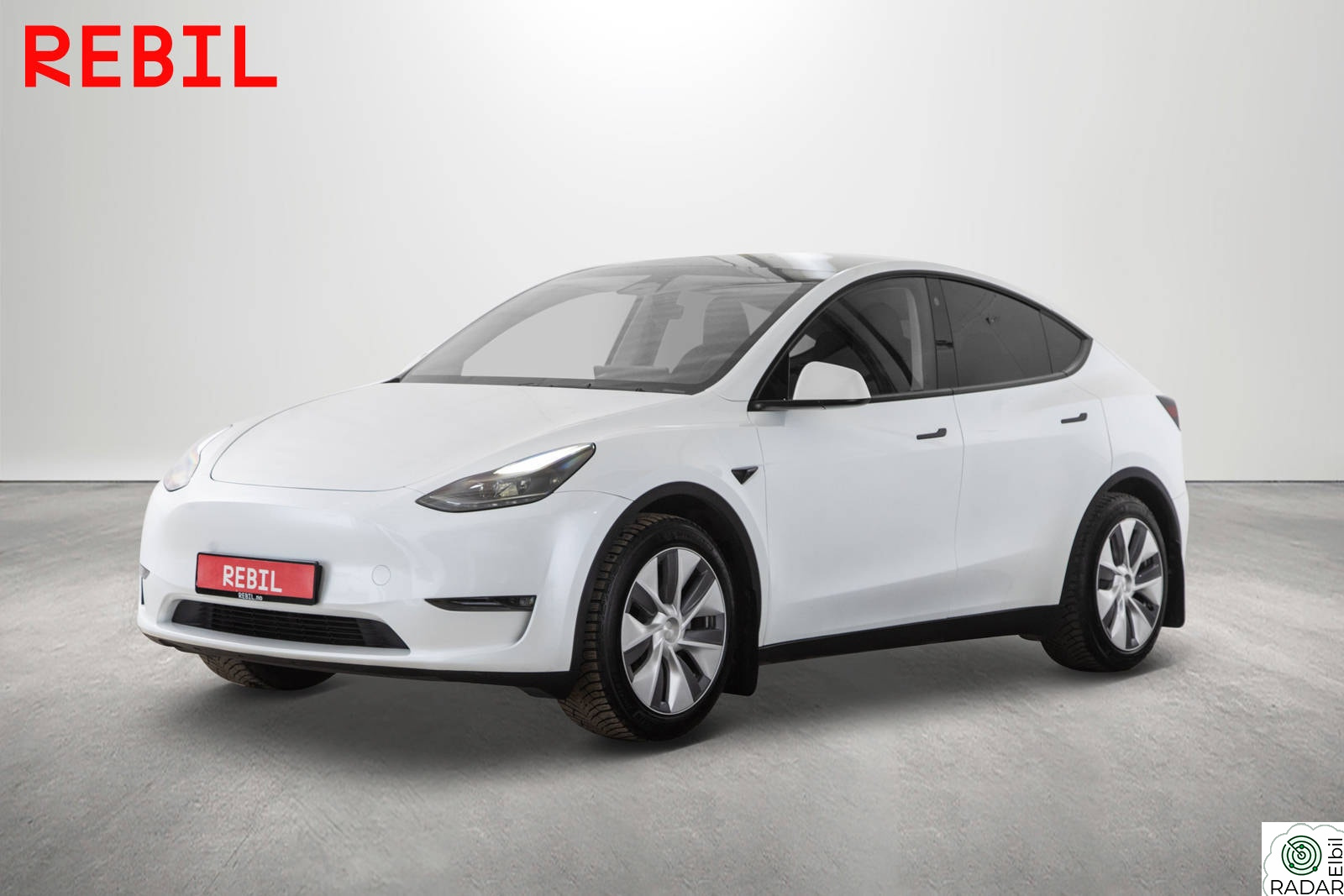 TESLA Model Y 533 (WLTP)/LR/AWD/Skinn/Autopilot/Prem. lyd/R.kam