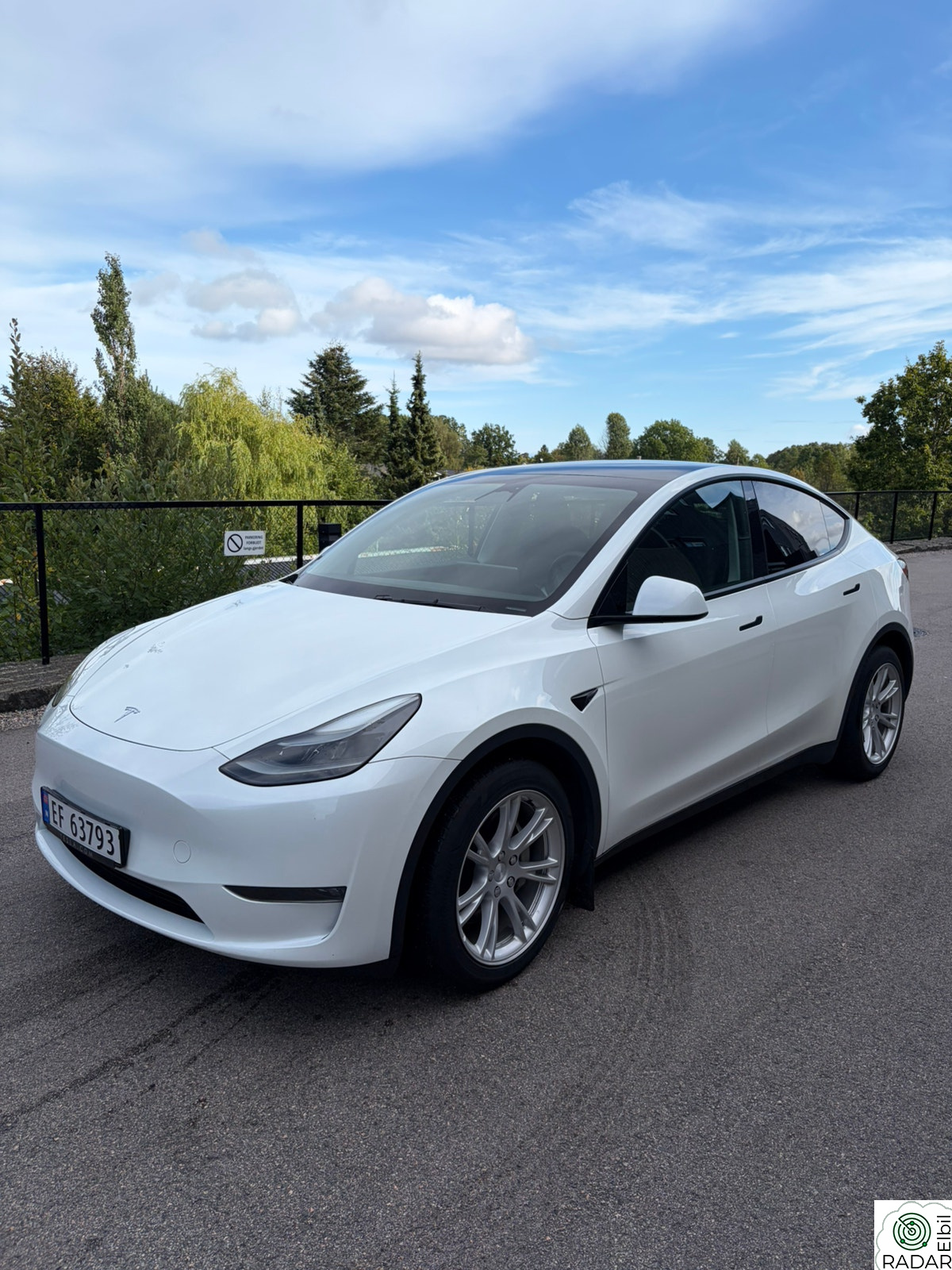 TESLA Model Y Long Range AWD