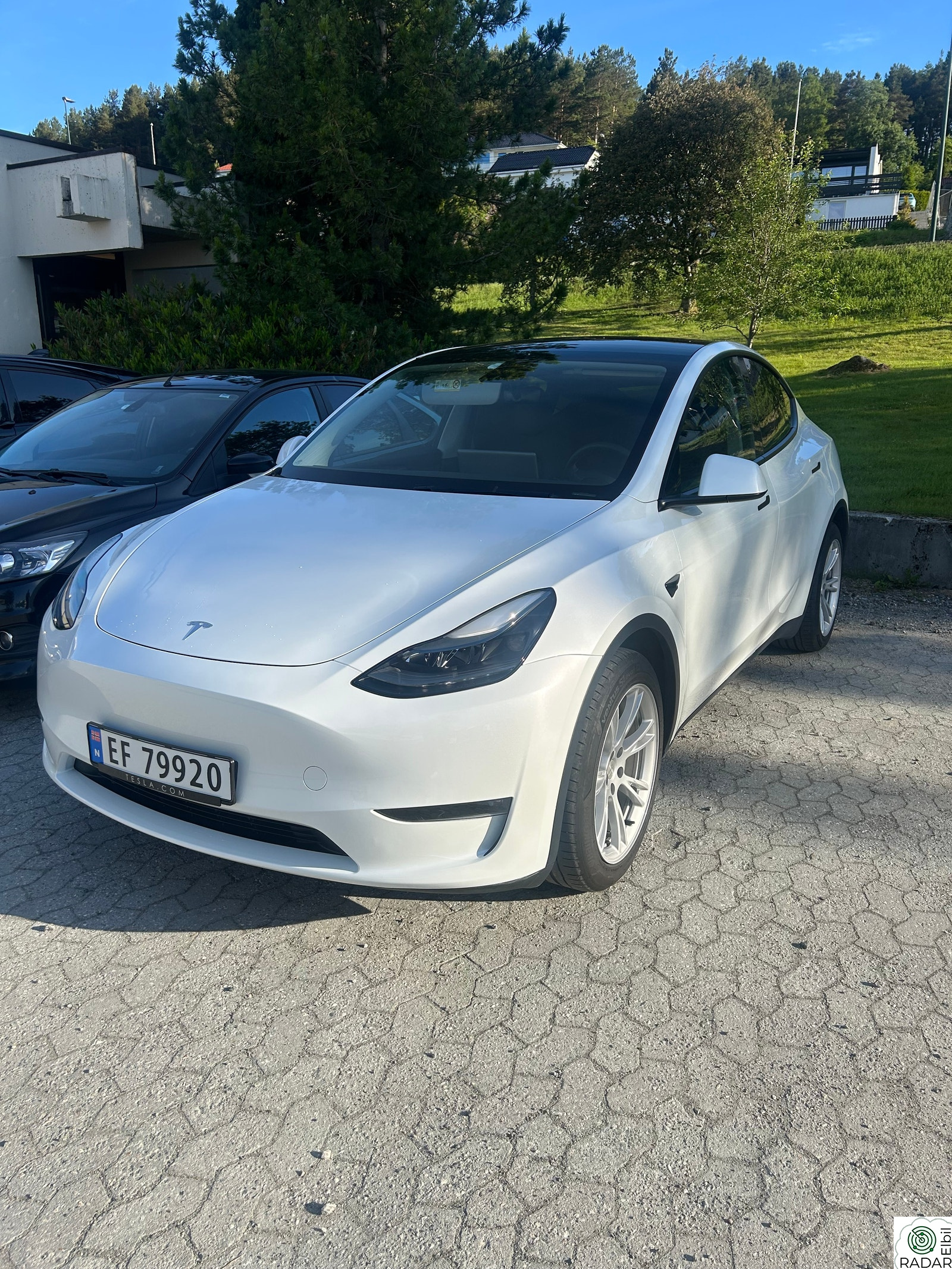 TESLA Model Y Long Range AWD