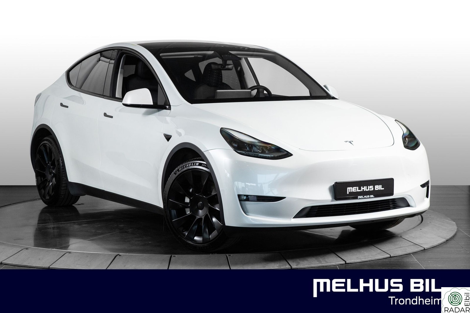 TESLA Model Y LR AWD | Berlin | Krok | Én eier! | S+V hjul