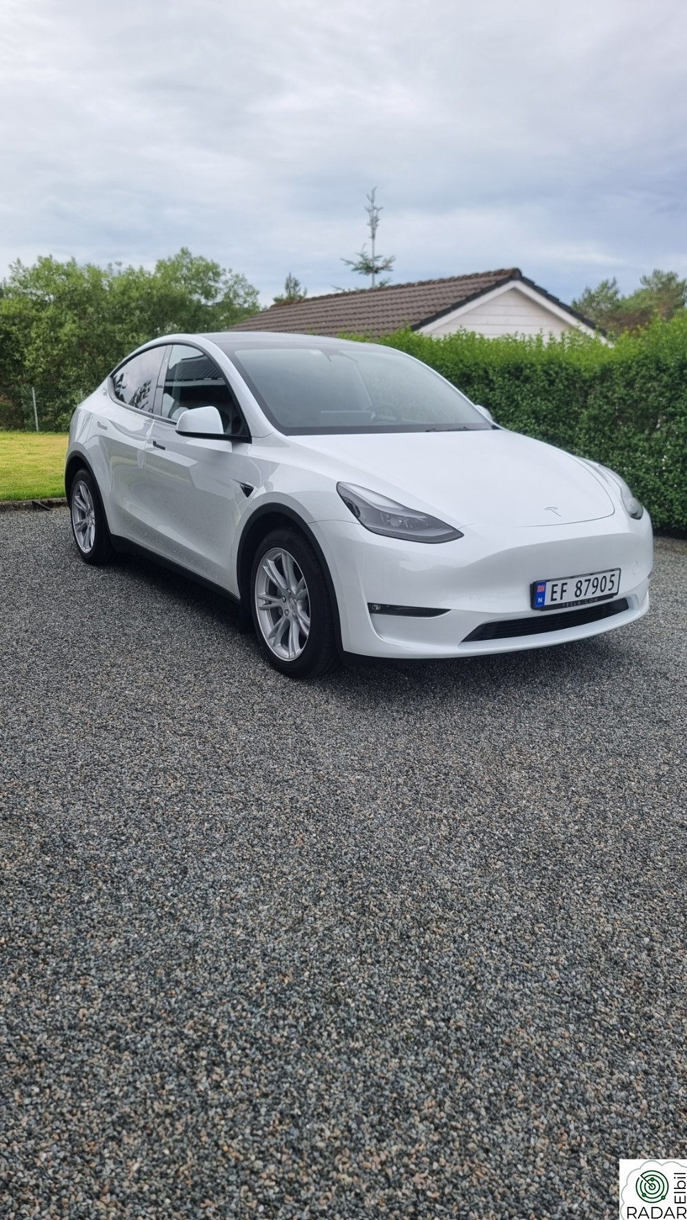 TESLA Model Y Long Range AWD
